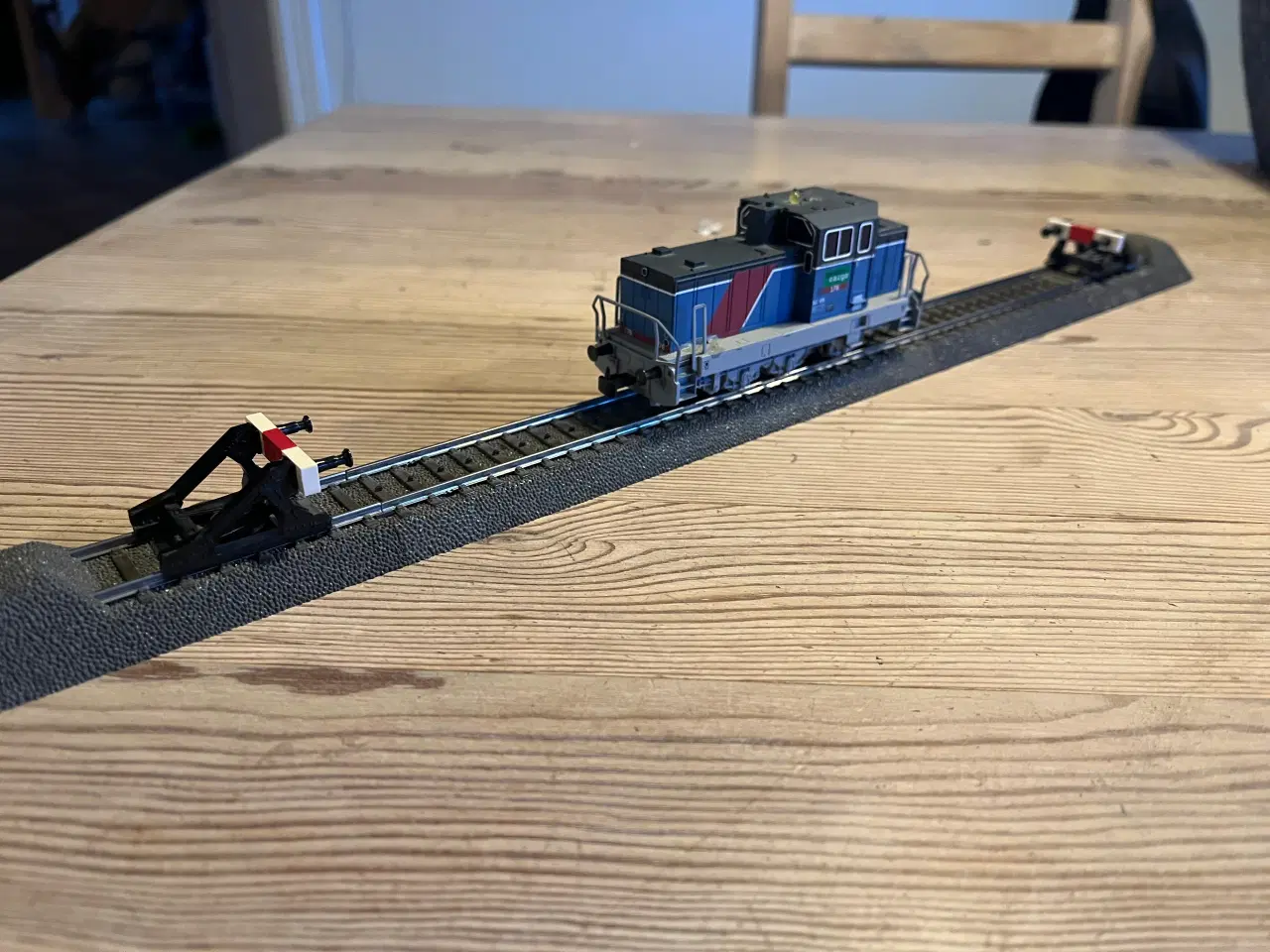 Billede 1 - Märklin digital rangerlok.