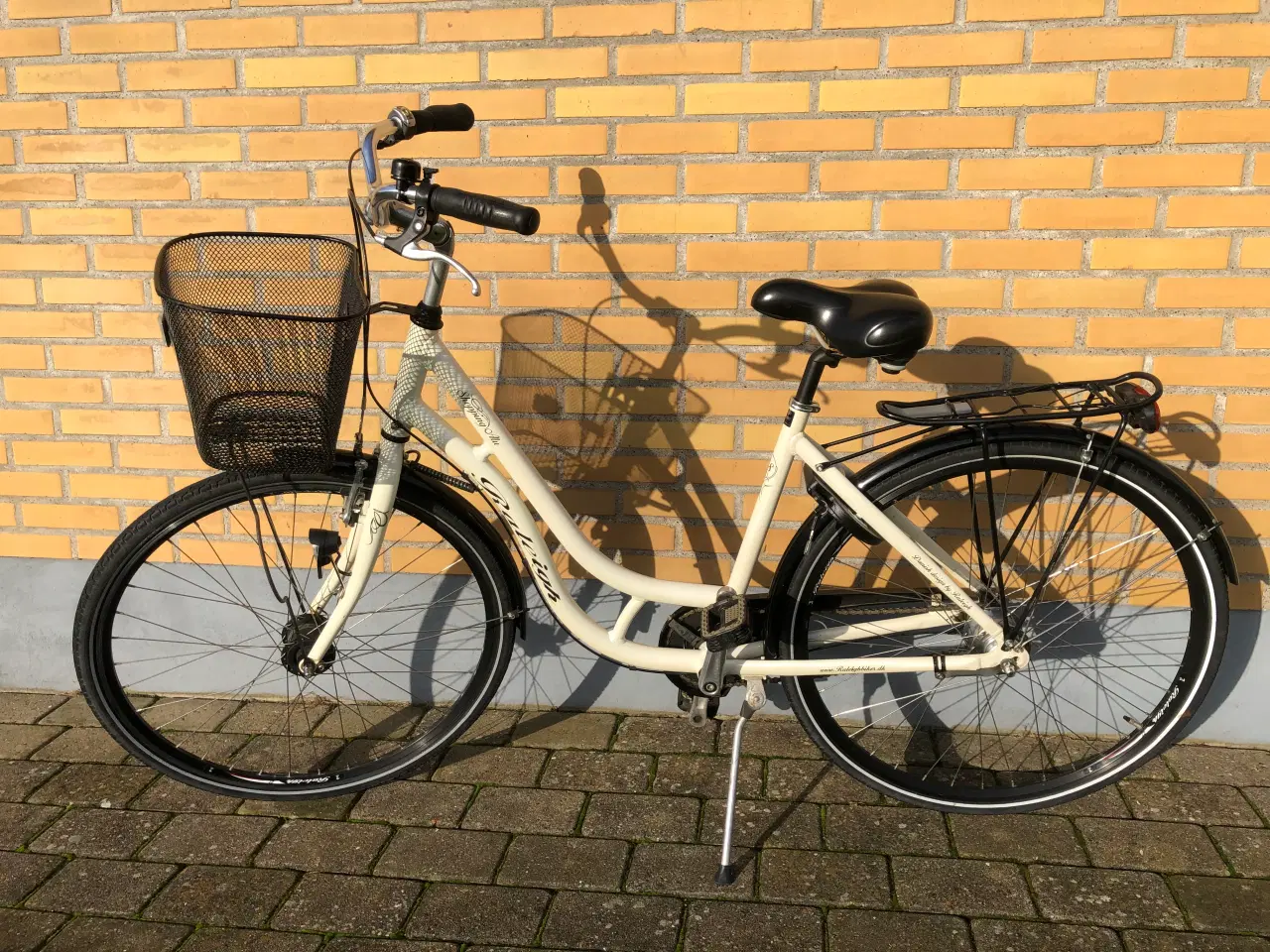 Billede 2 - Raleigh Shopping Alu damecykel