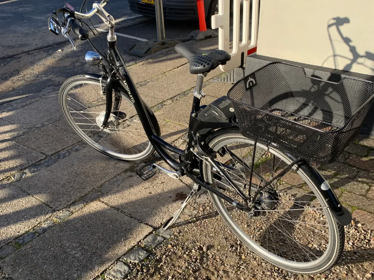 Billede 3 - El dame cykel