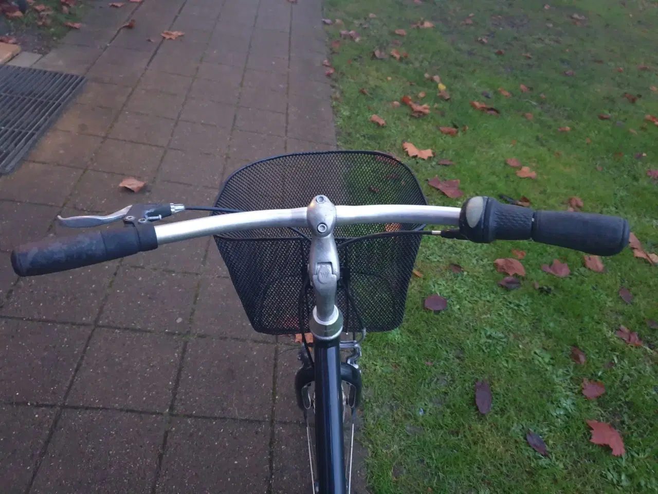 Billede 7 - SCO damecykel med kurv, 7 gear, stelstr. 52 cm