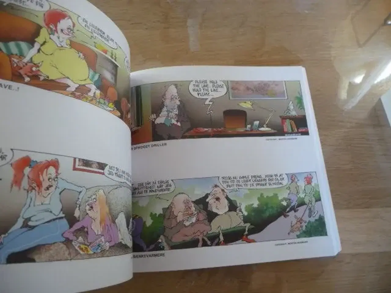 Billede 6 - Og det var Danmark 1+2+3+4