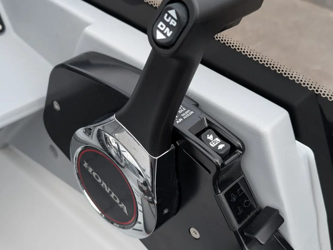 Billede 10 - Terhi BR 480 med 50HK Honda - SKARP PÅSKE PRIS