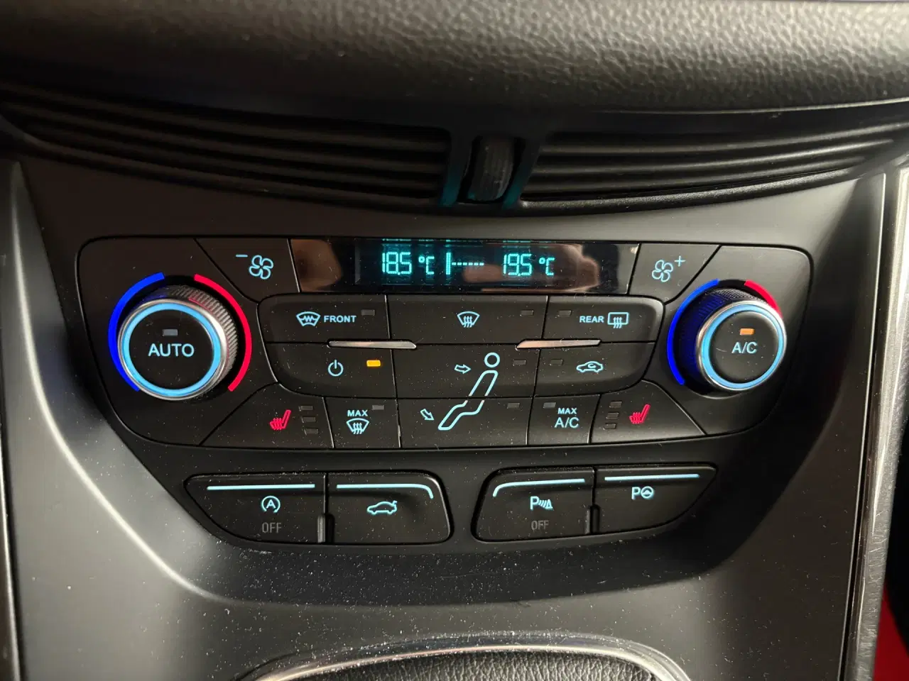 Billede 12 - Ford C-MAX 1,0 EcoBoost Titanium Plus Start/Stop 125HK 6g