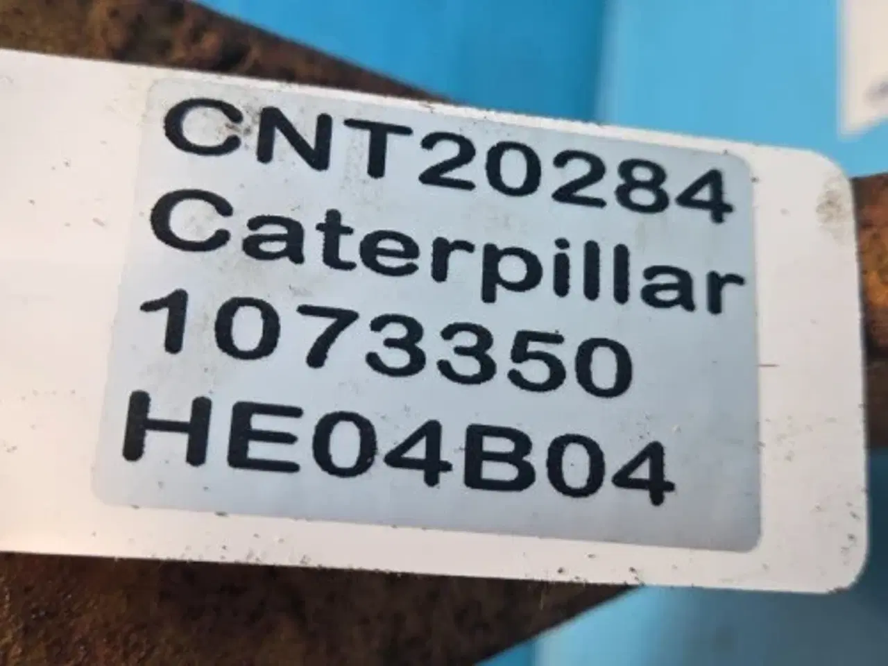 Billede 12 - Caterpillar Spadetænder 1073350