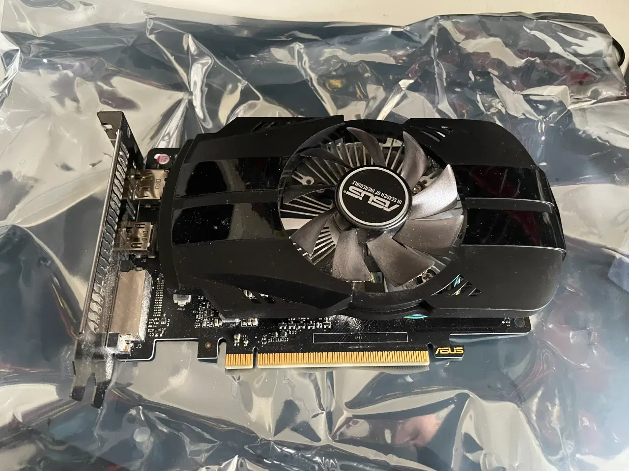 Billede 1 - ASUS Geforce GTX1050 