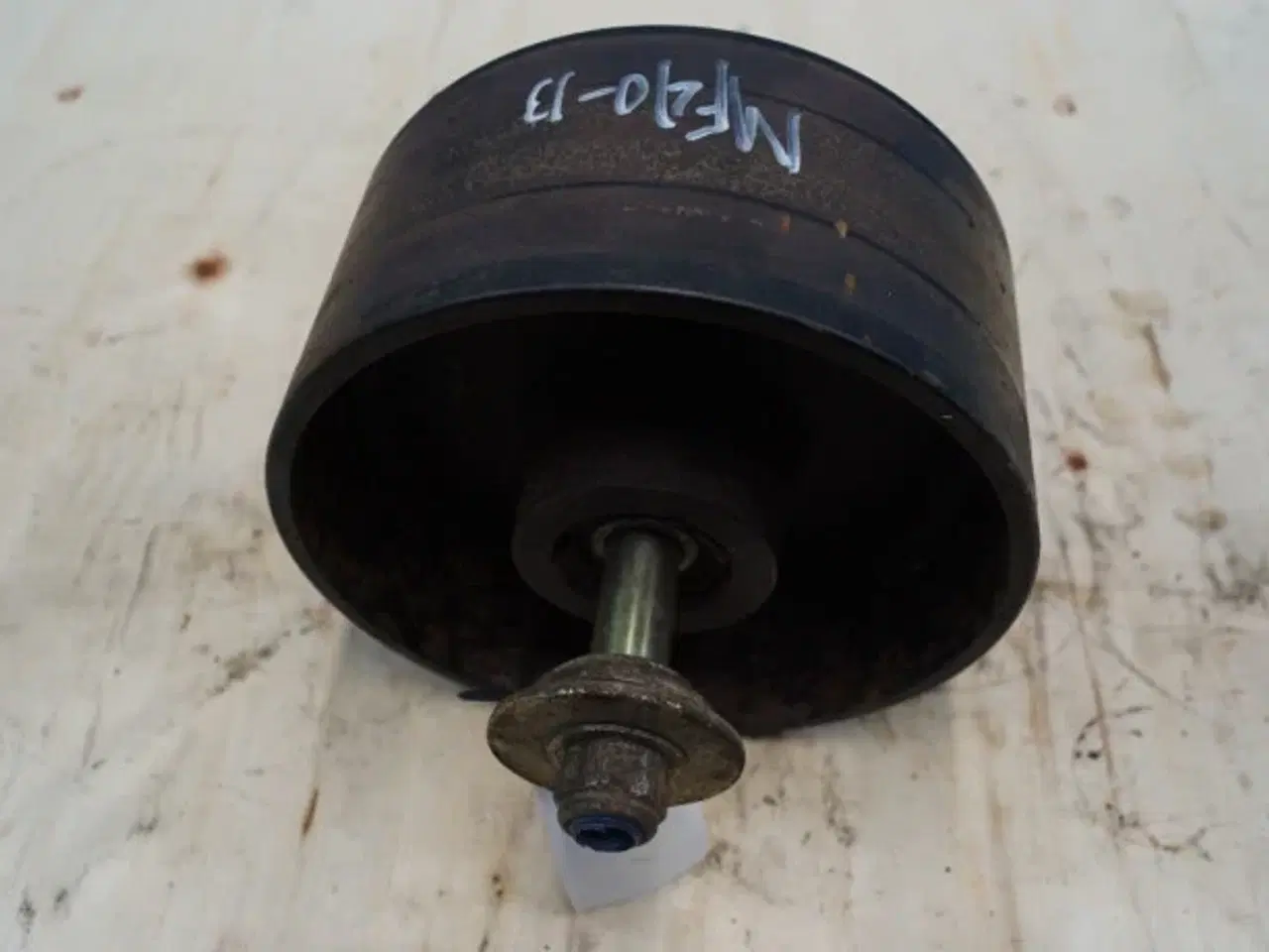 Billede 4 - Massey Ferguson 40 Remskive 28380313