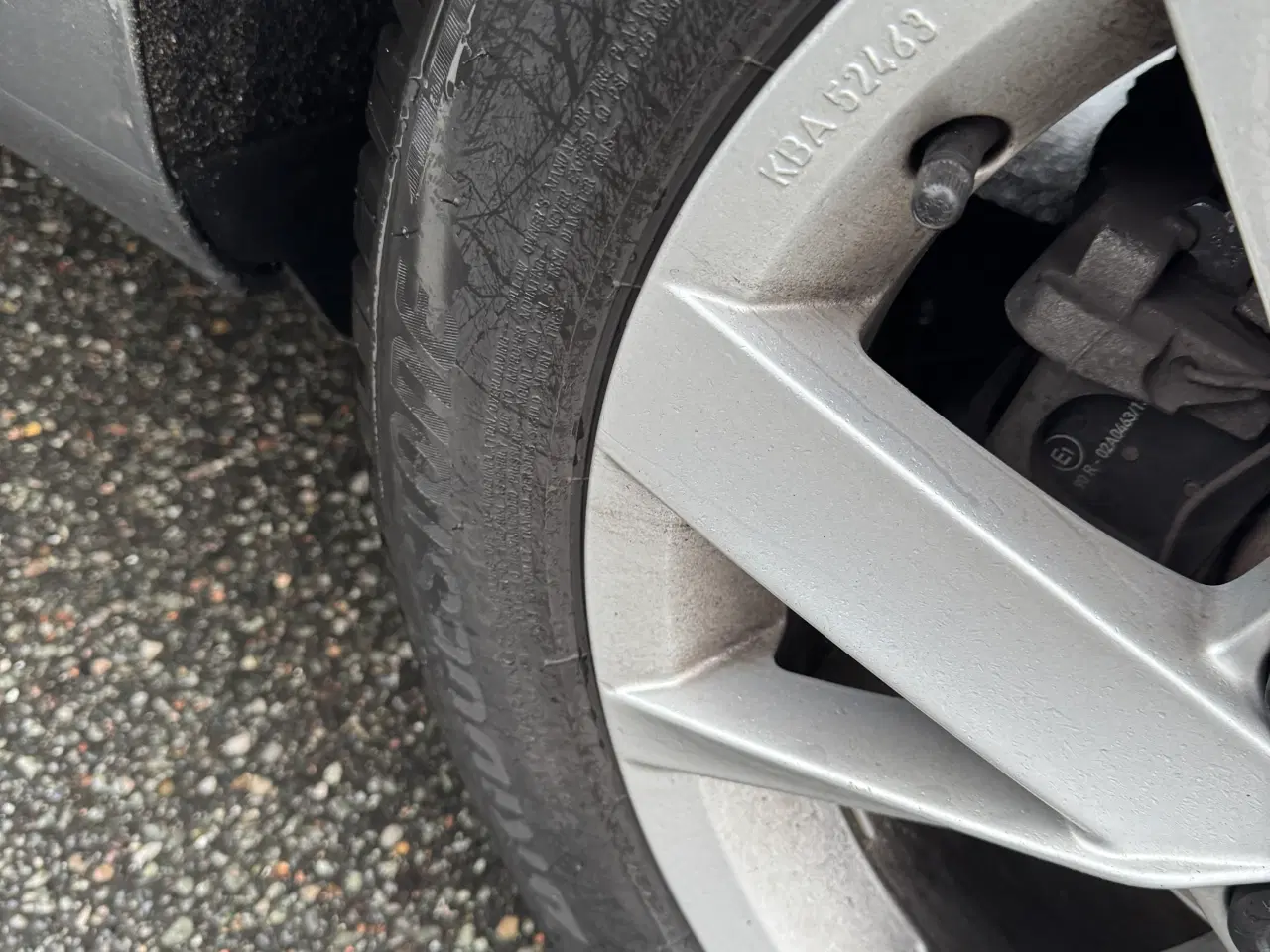 Billede 7 - Vinterdæk- VW