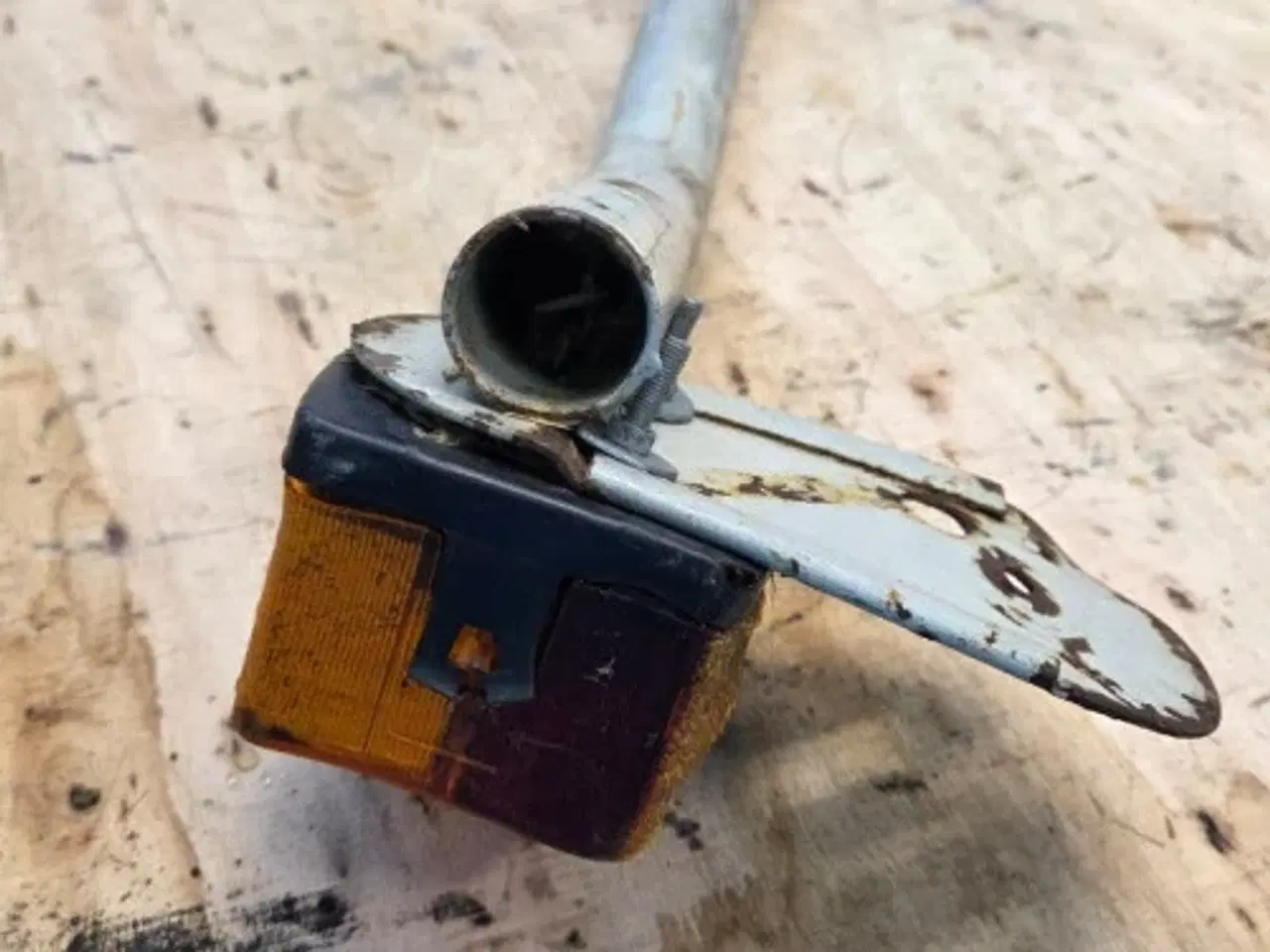 Billede 13 - Claas Dominator 88 Lygtearm R. 604048.0