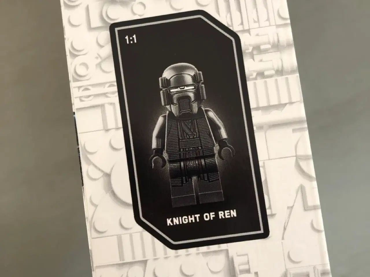 Billede 2 - Lego Star Wars 75284 Knights of Ren Transport Ship