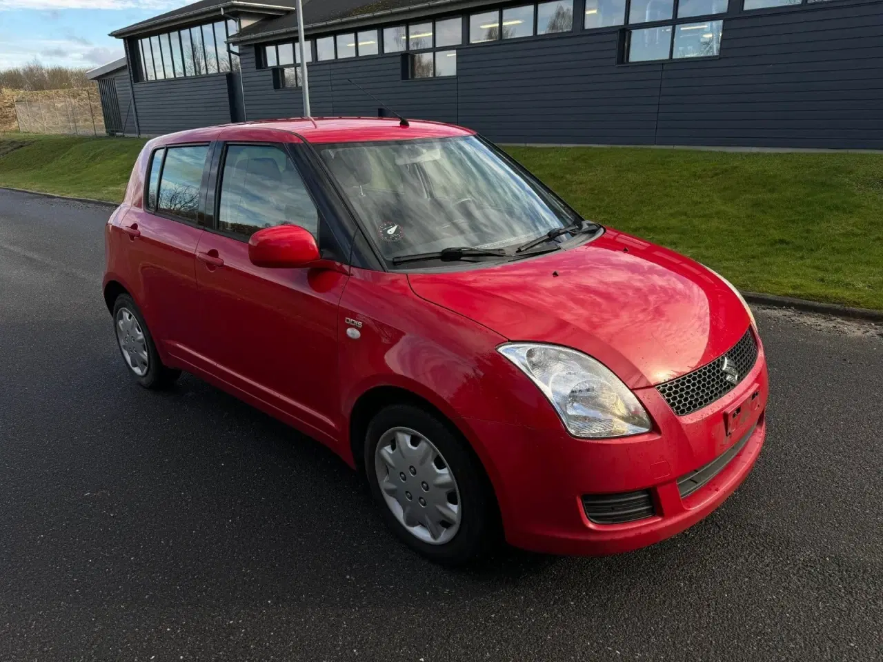 Billede 2 - Suzuki Swift 1,3 DDiS GLX