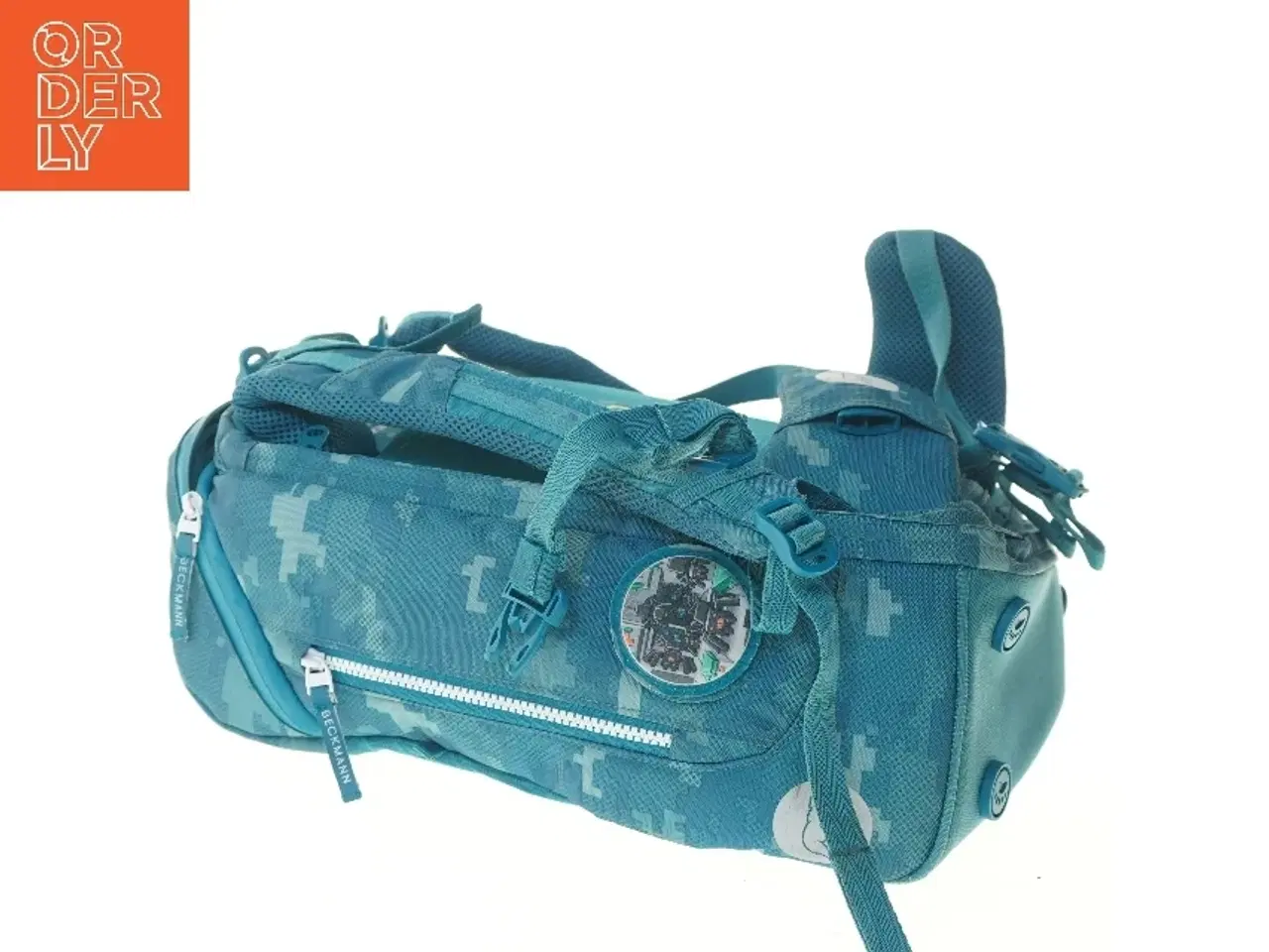 Billede 4 - Børnerygsæk Beckmann fra Beckmann (str. 40x30x16 cm)