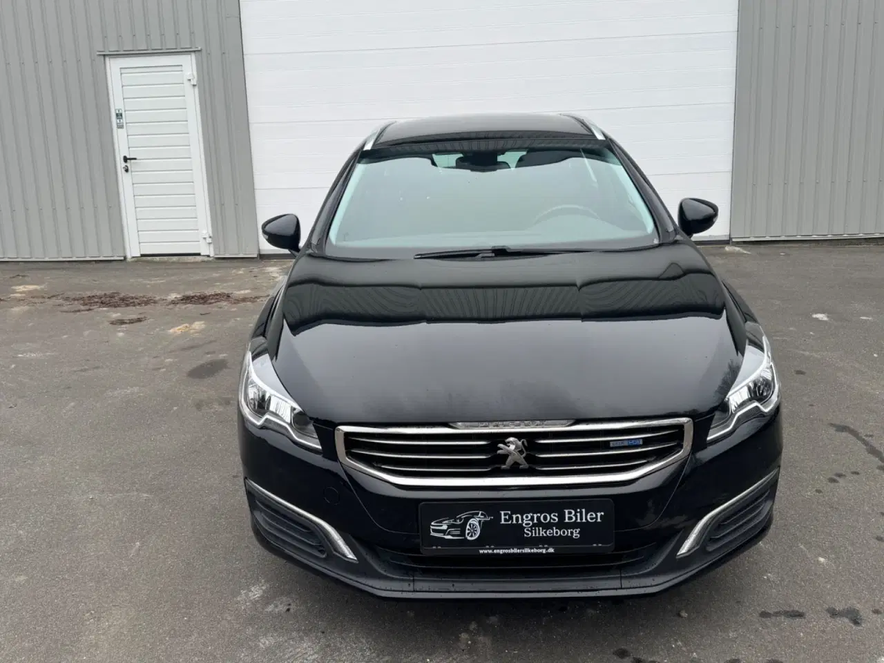 Billede 2 - Peugeot 508 1,6 BlueHDi 120 Desire Sky SW