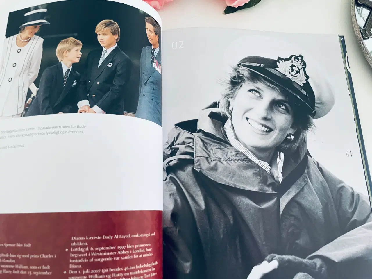 Billede 9 - Podium mode og livstil i Europas kongehuse