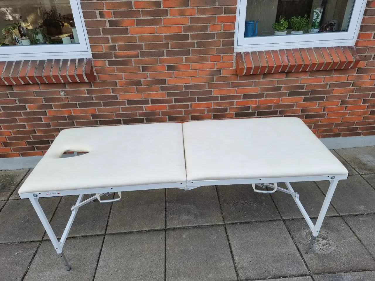 Billede 1 - Tarsus massagebriks