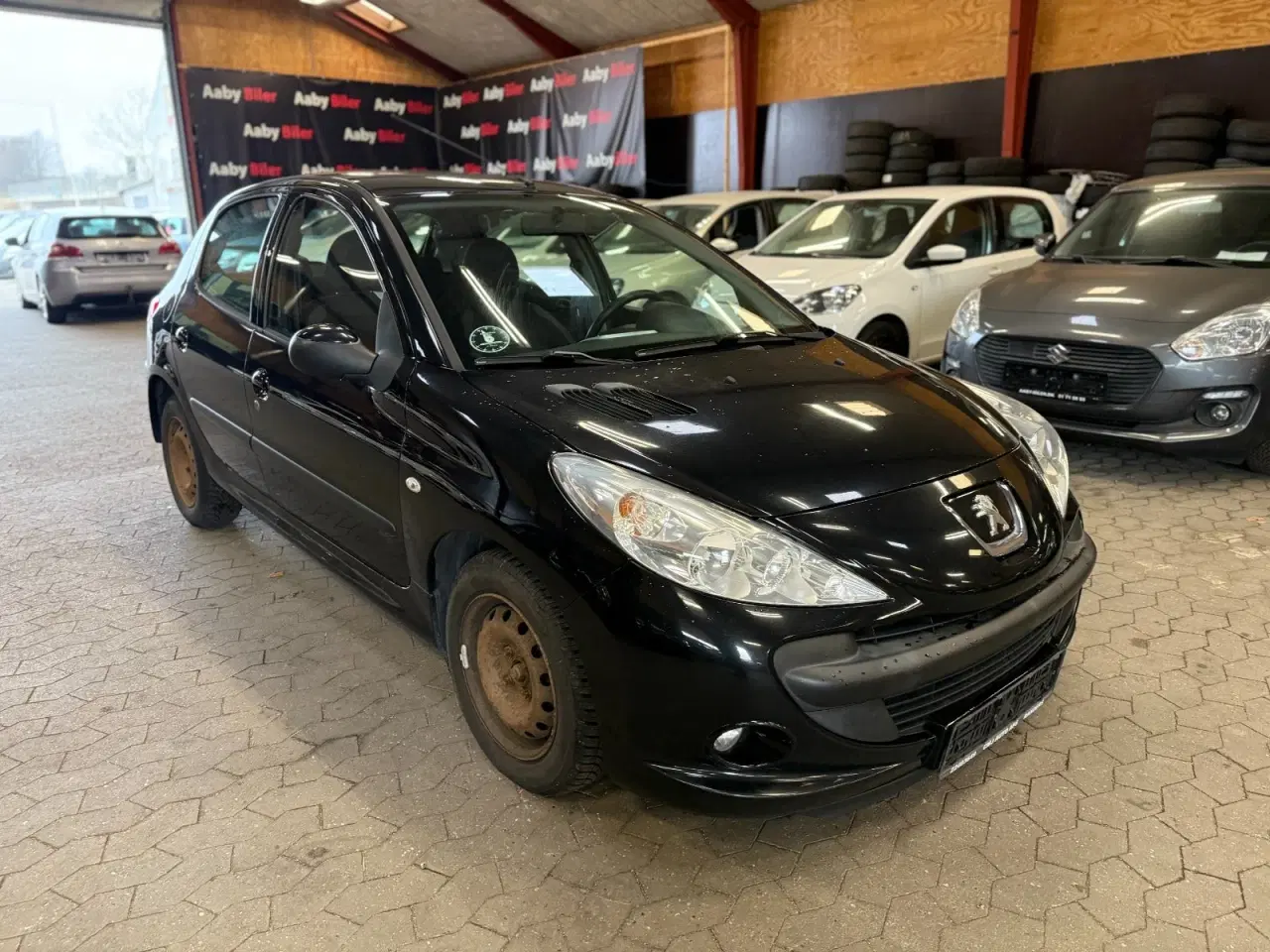 Billede 3 - Peugeot 206+ 1,4 HDi 68