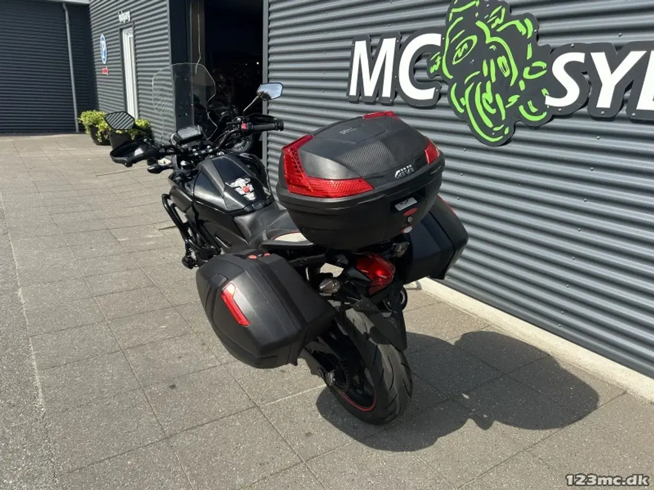 Billede 23 - Honda NC 700 XA MC-SYD BYTTER GERNE