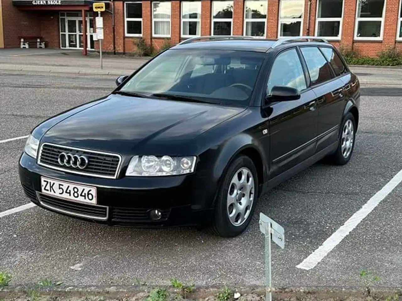 Billede 1 - Audi A4 1,9Tdi 