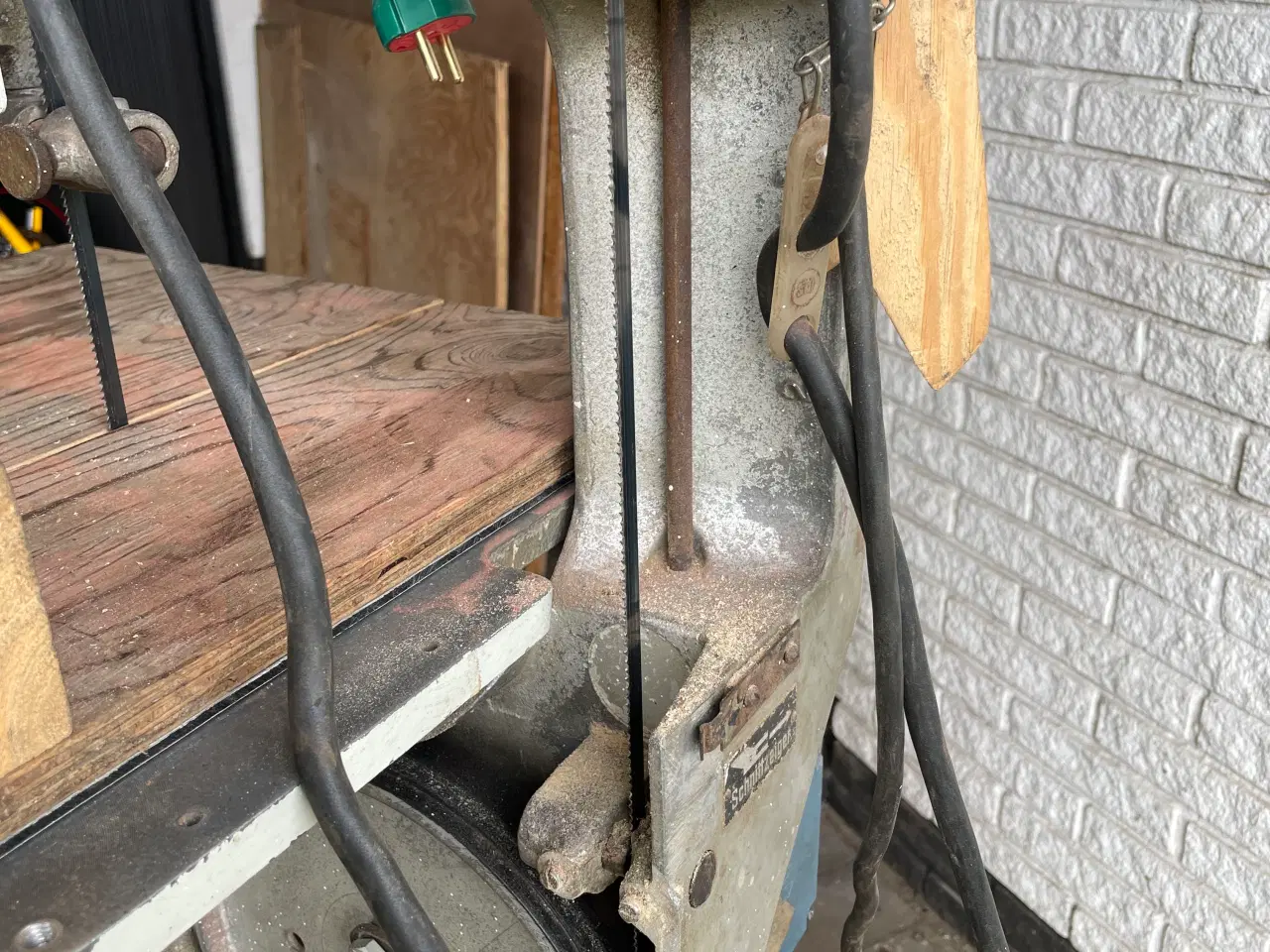 Billede 6 - Båndsav