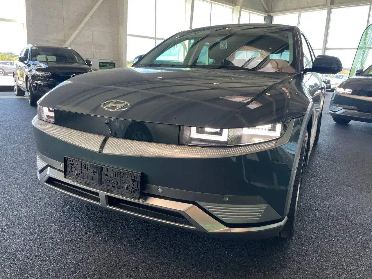 Billede 1 - Hyundai Ioniq 5 77 Ultimate AWD