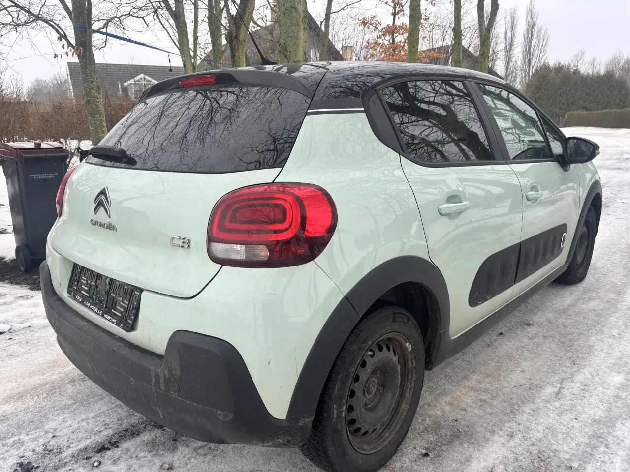 Billede 3 - Citroen C3 110 HK benzin Automatgear