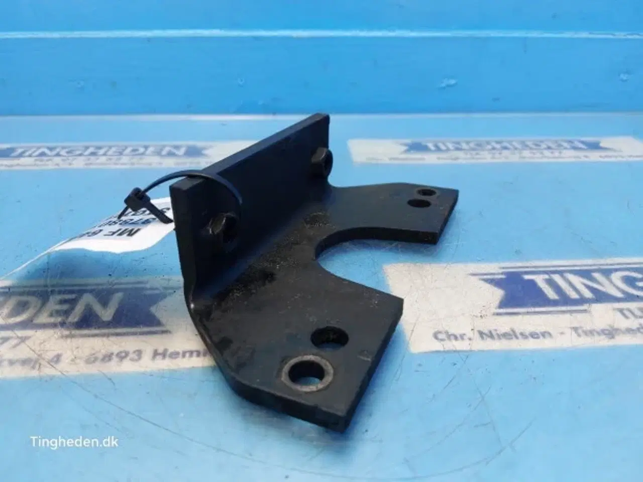 Billede 3 - Massey Ferguson 6465 Beslag 3788016M2