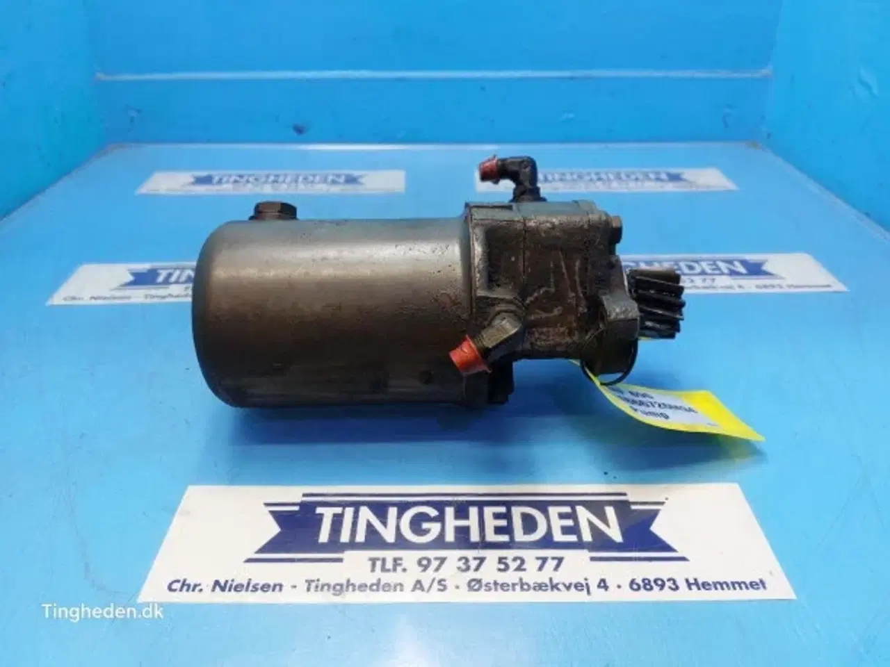 Billede 1 - Massey Ferguson 690 Hydraulikpumpe 1666726M94