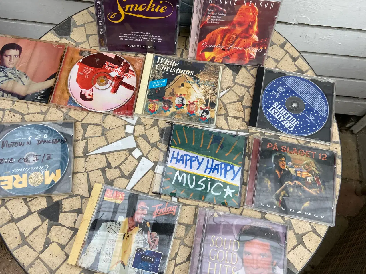 Billede 1 - Brugte CD,Er  42 Stk.