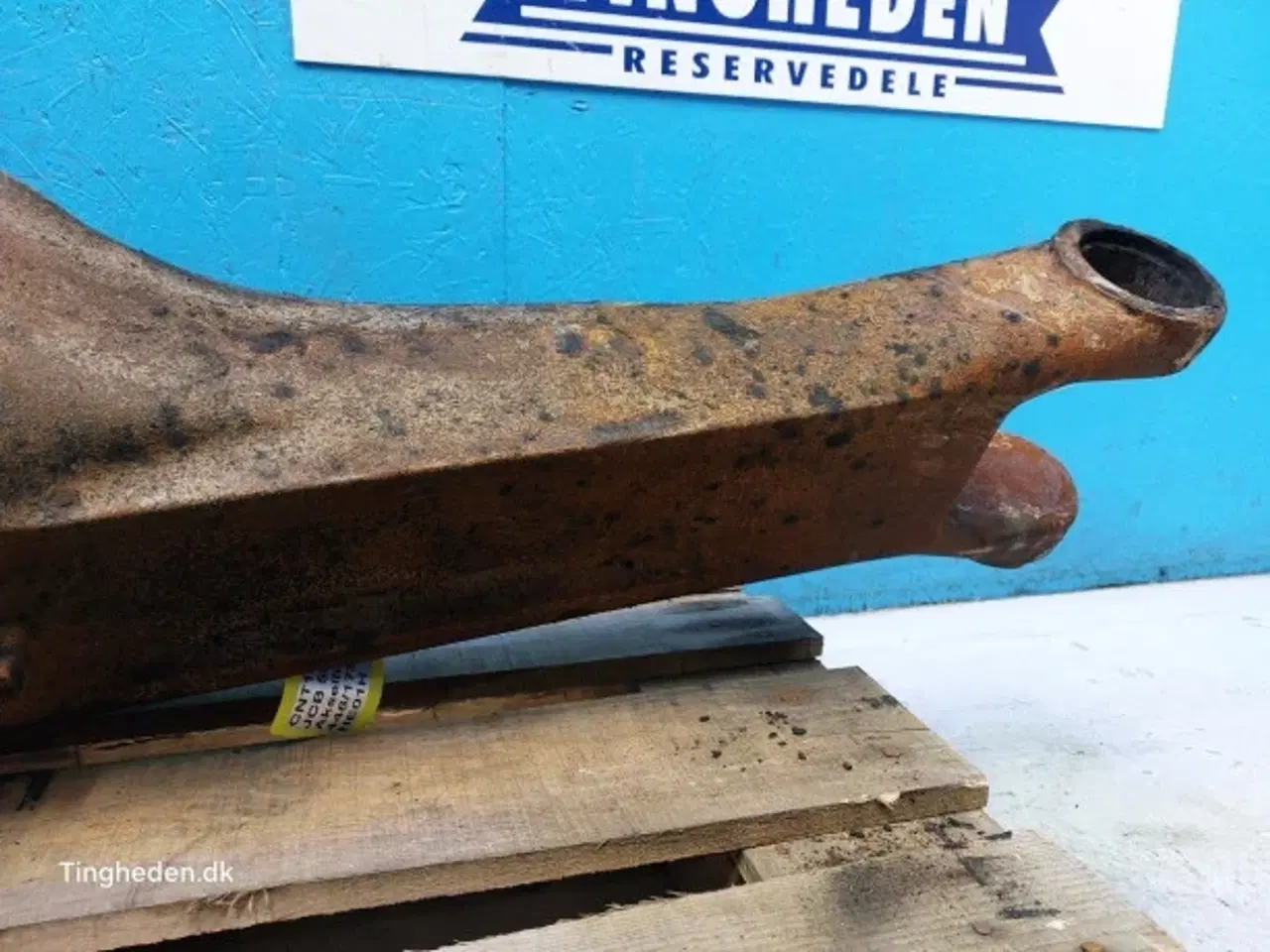 Billede 5 - JCB 530 Bagaksel Hus 448/17301