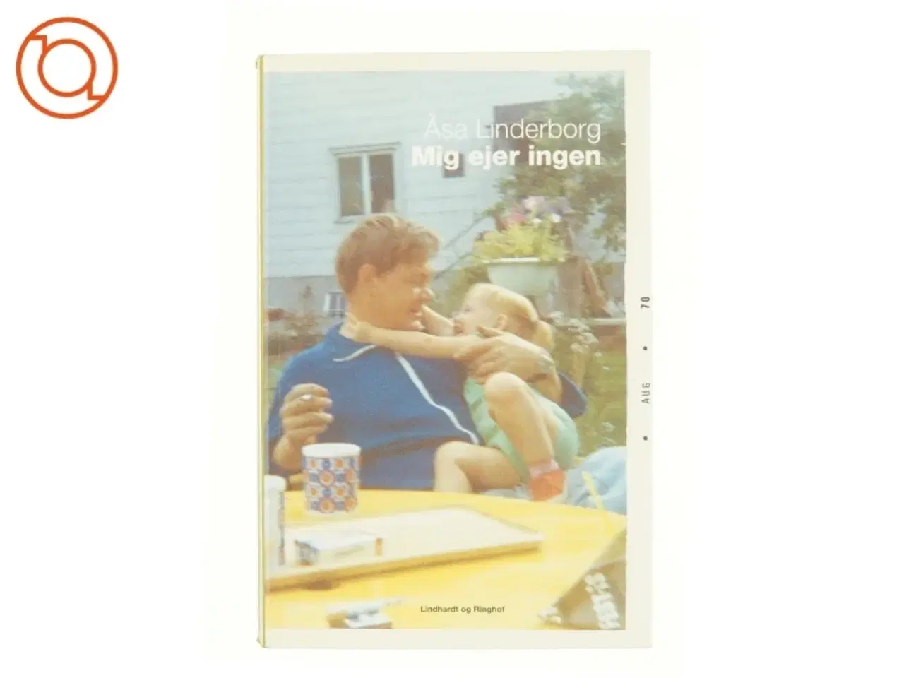 Billede 1 - Mig ejer ingen af Åsa Linderborg