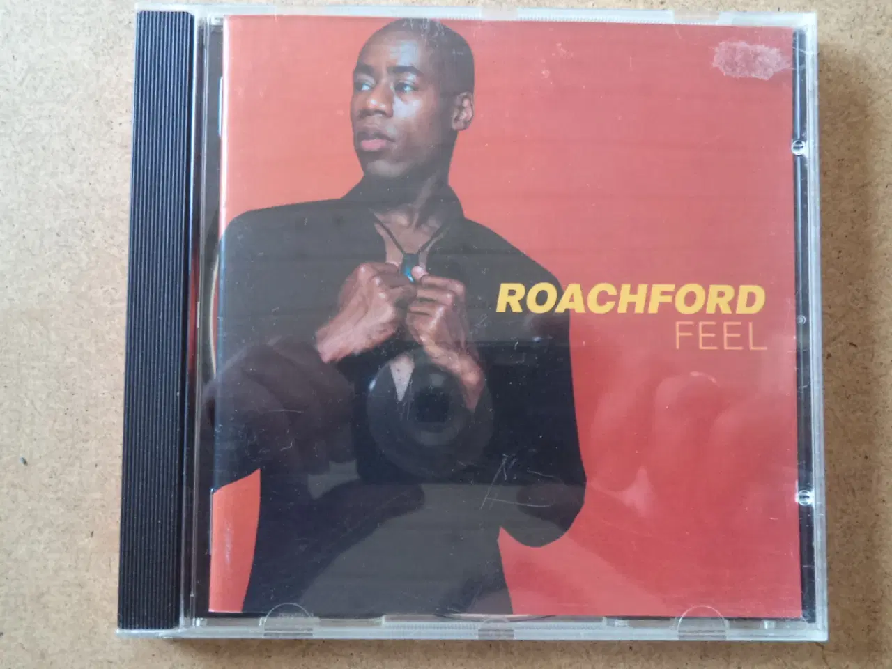 Billede 1 - Roachford ** Feel