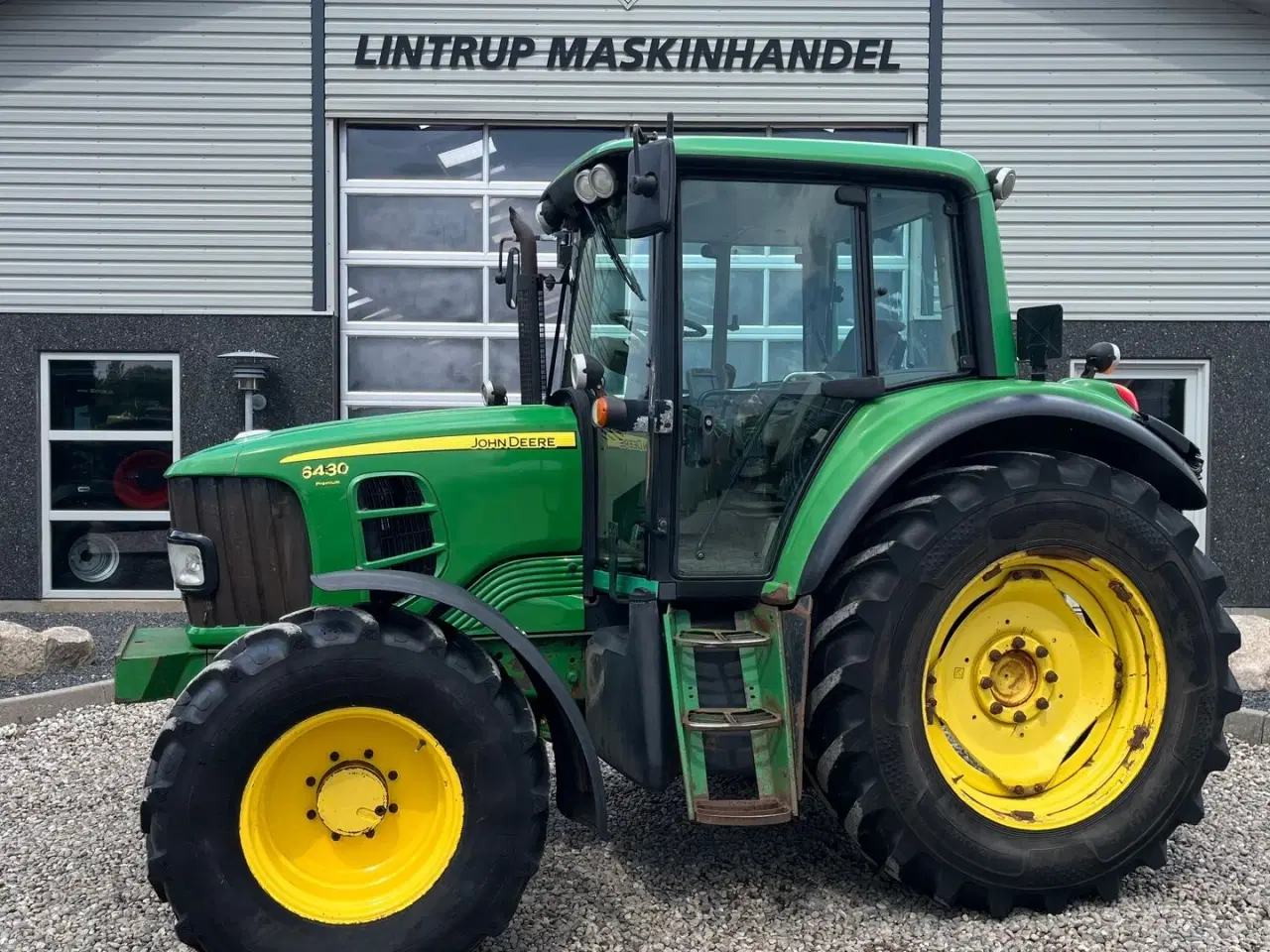 Billede 1 - John Deere 6430 Premium