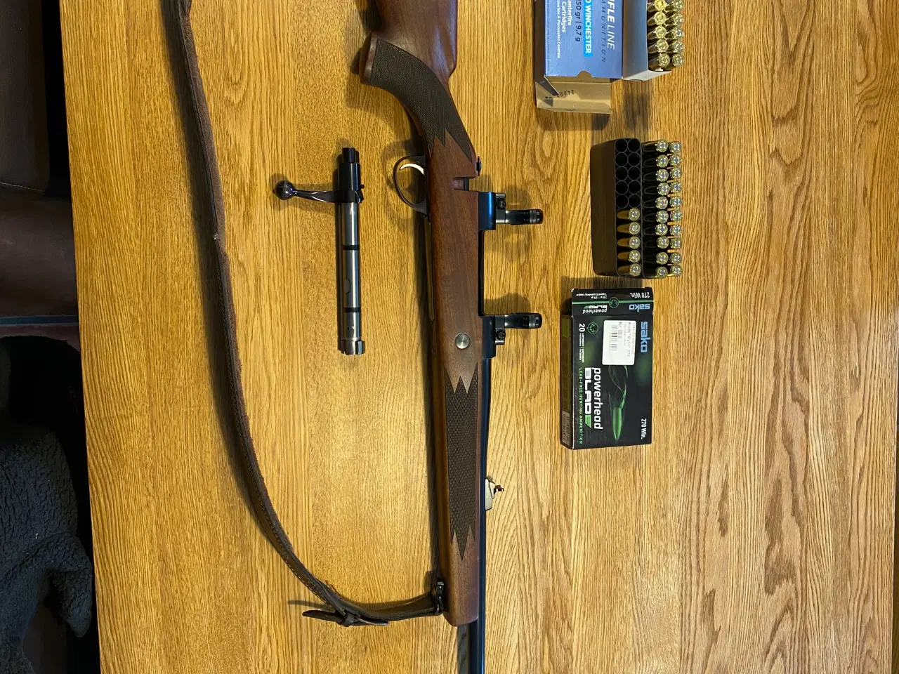 Billede 1 - Sako finnbear L61R Cal. 270