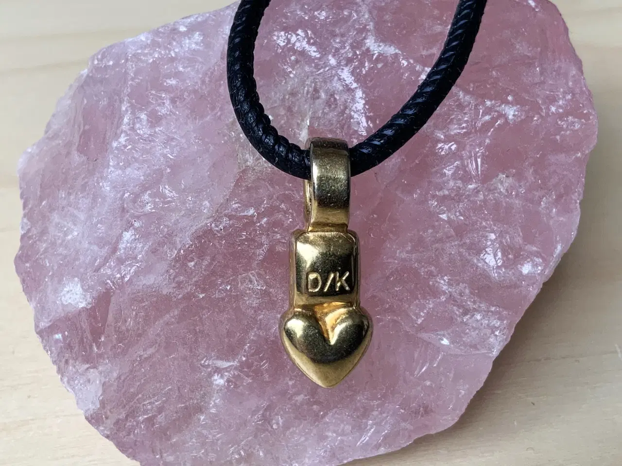 Billede 3 - Dyrberg/Kern, halsvedhæng