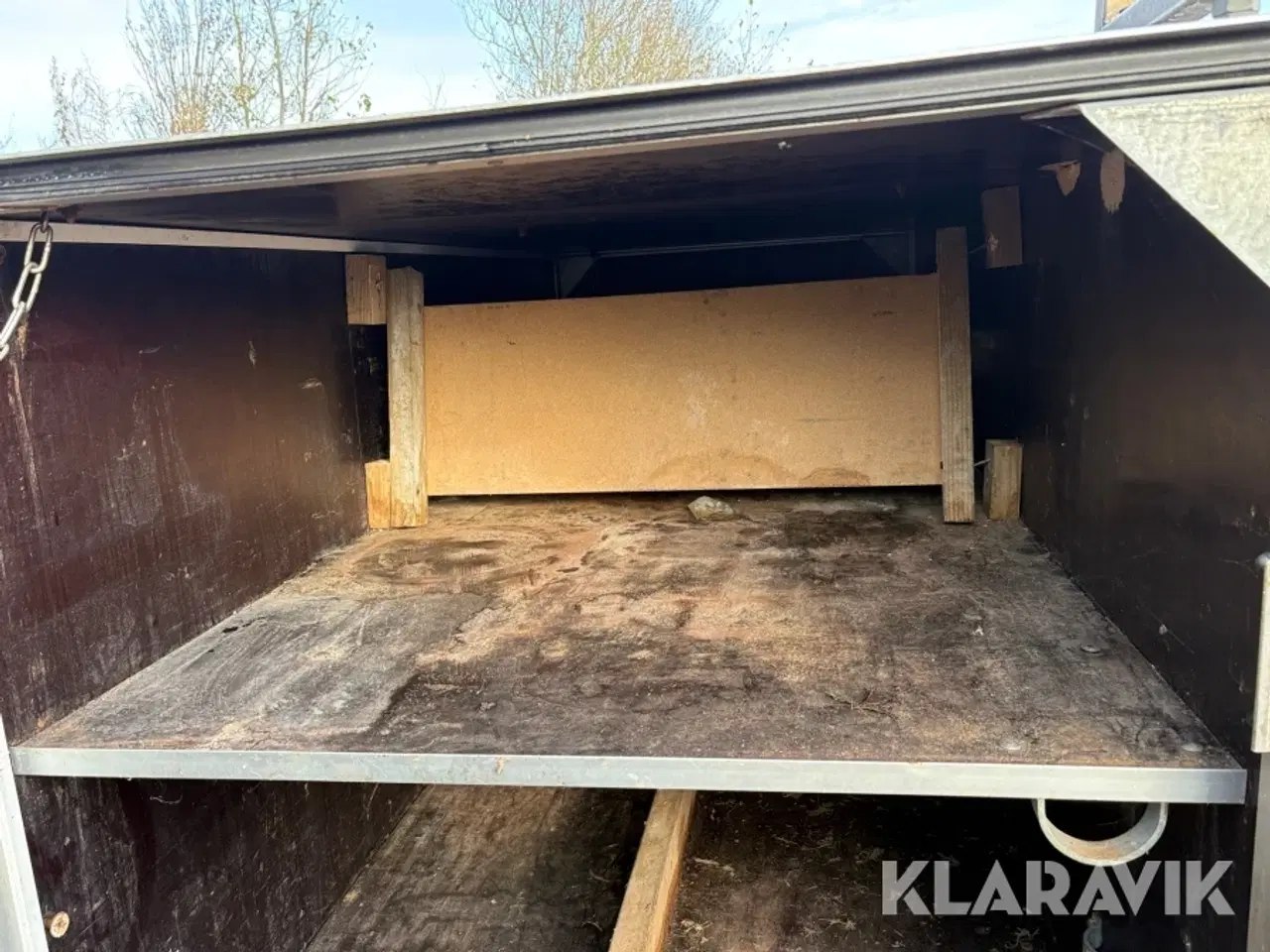 Billede 11 - Værktøjskasse til varebil