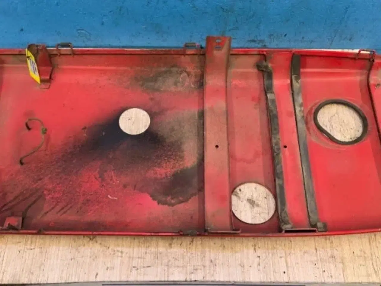 Billede 11 - Massey Ferguson 3060 Motorhjelm 3387088M95