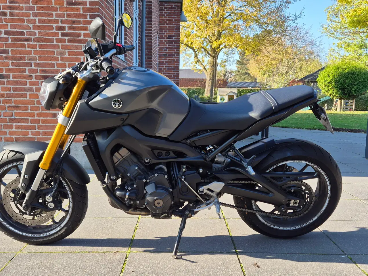 Billede 4 - Yamaha MT-09