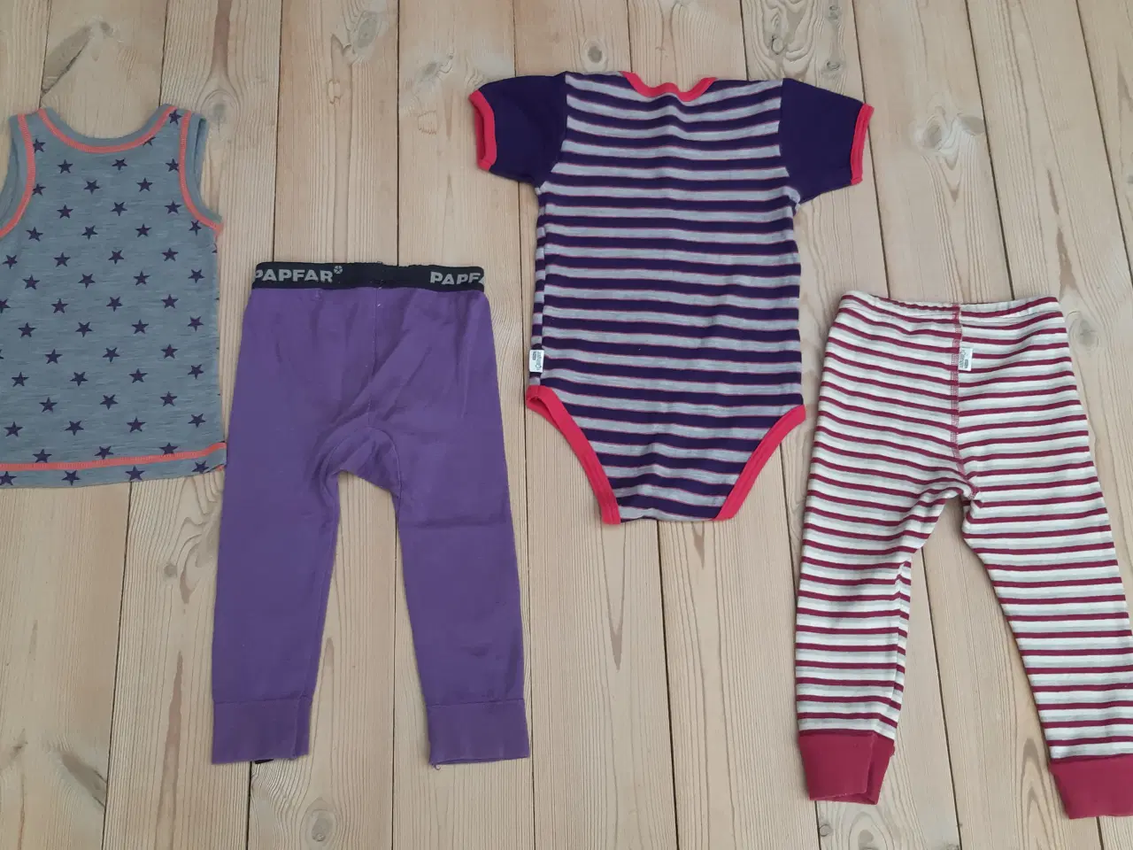 Billede 4 - STR 86, 92 og 98/104 - ULD - se fotos med mere