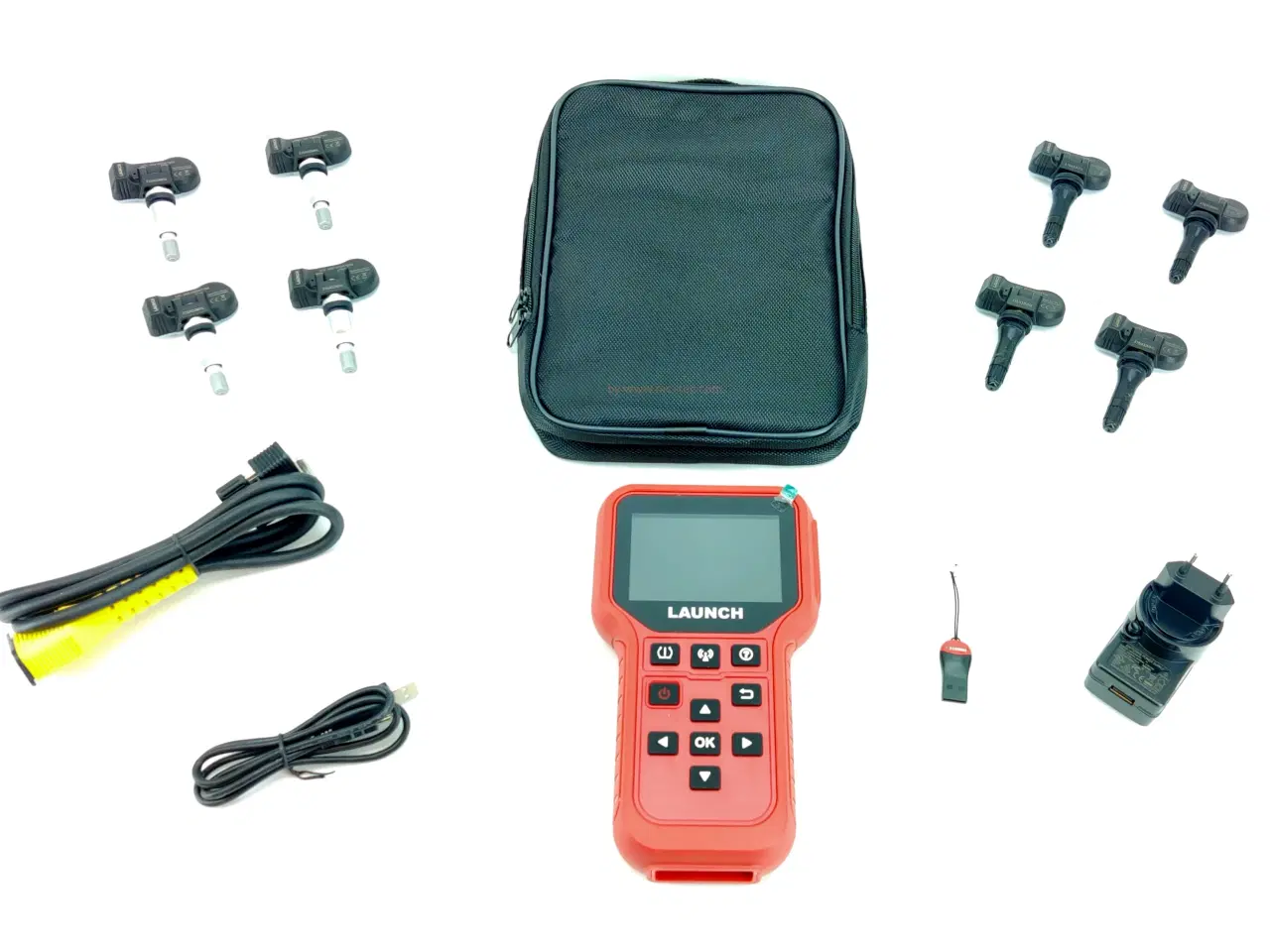 Billede 1 - TPMS KODER incl 8 Ventiler Launch CRT-511