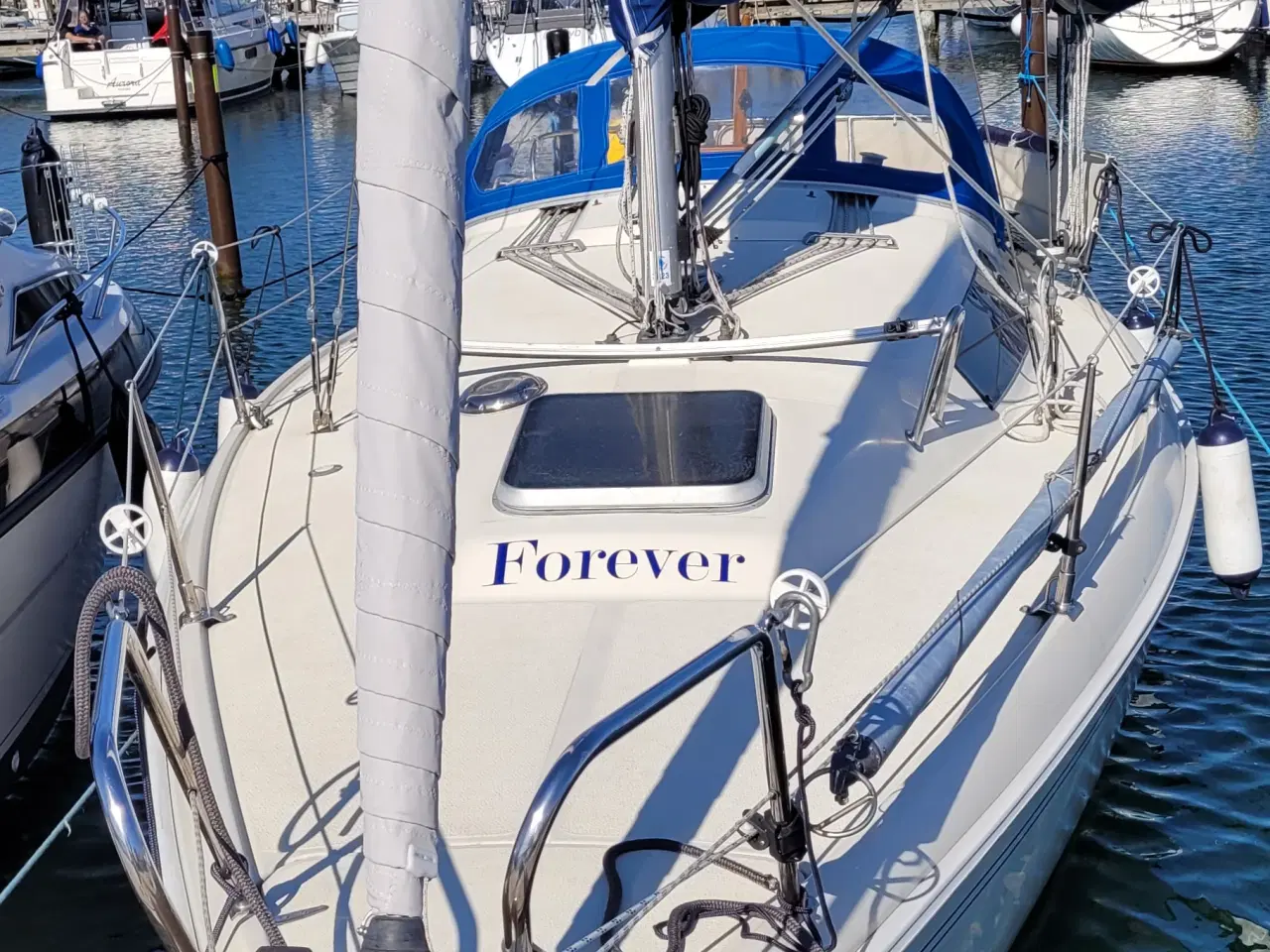 Billede 15 - Maxi Fenix Dinette sælges