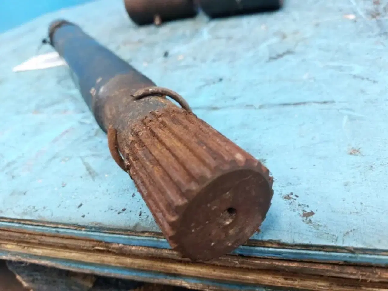 Billede 5 - Case IH 9010 Side Aksel