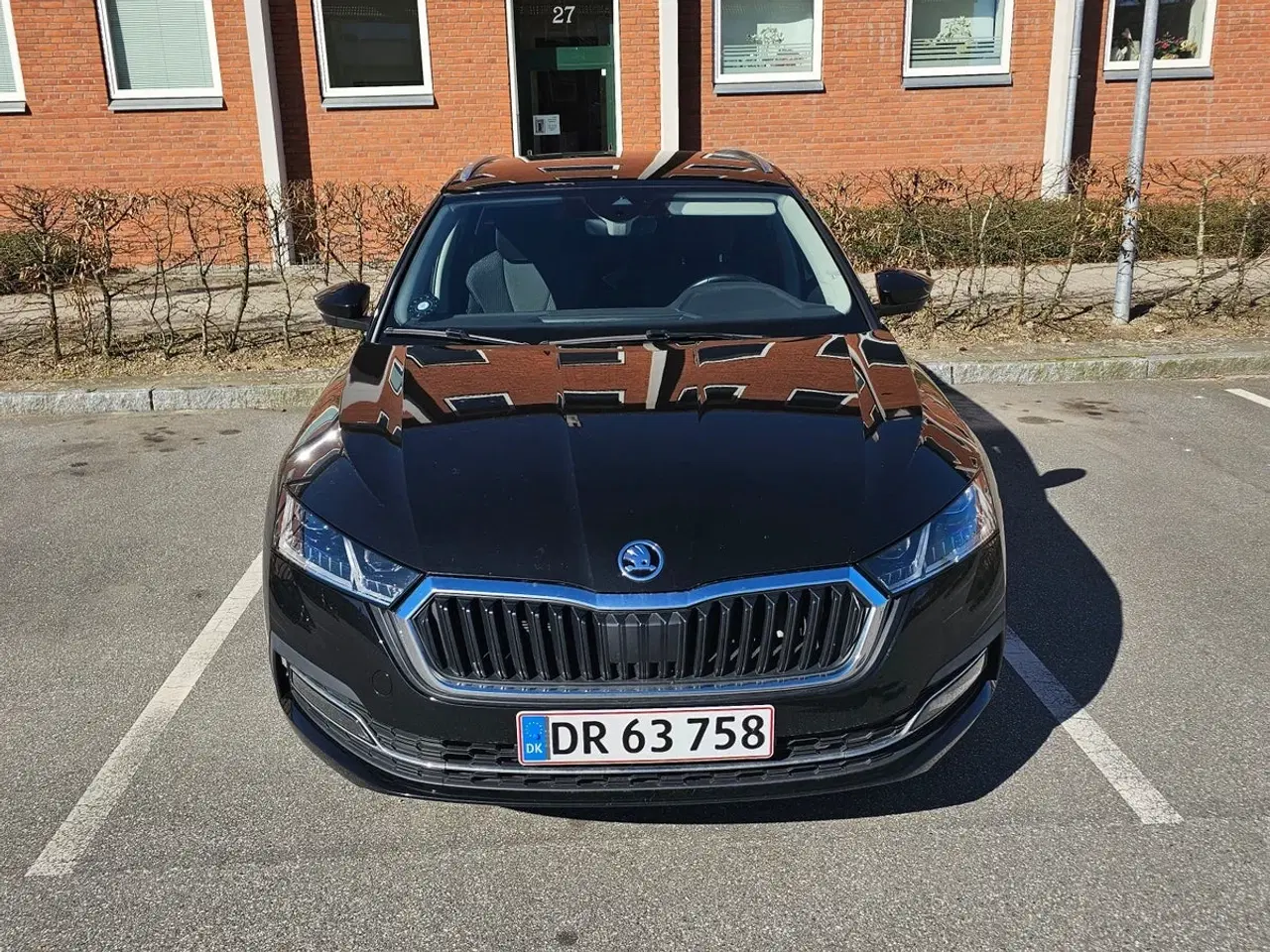Billede 2 - Skoda Octavia 1,5 eTSi 150 Ambition Combi DSG