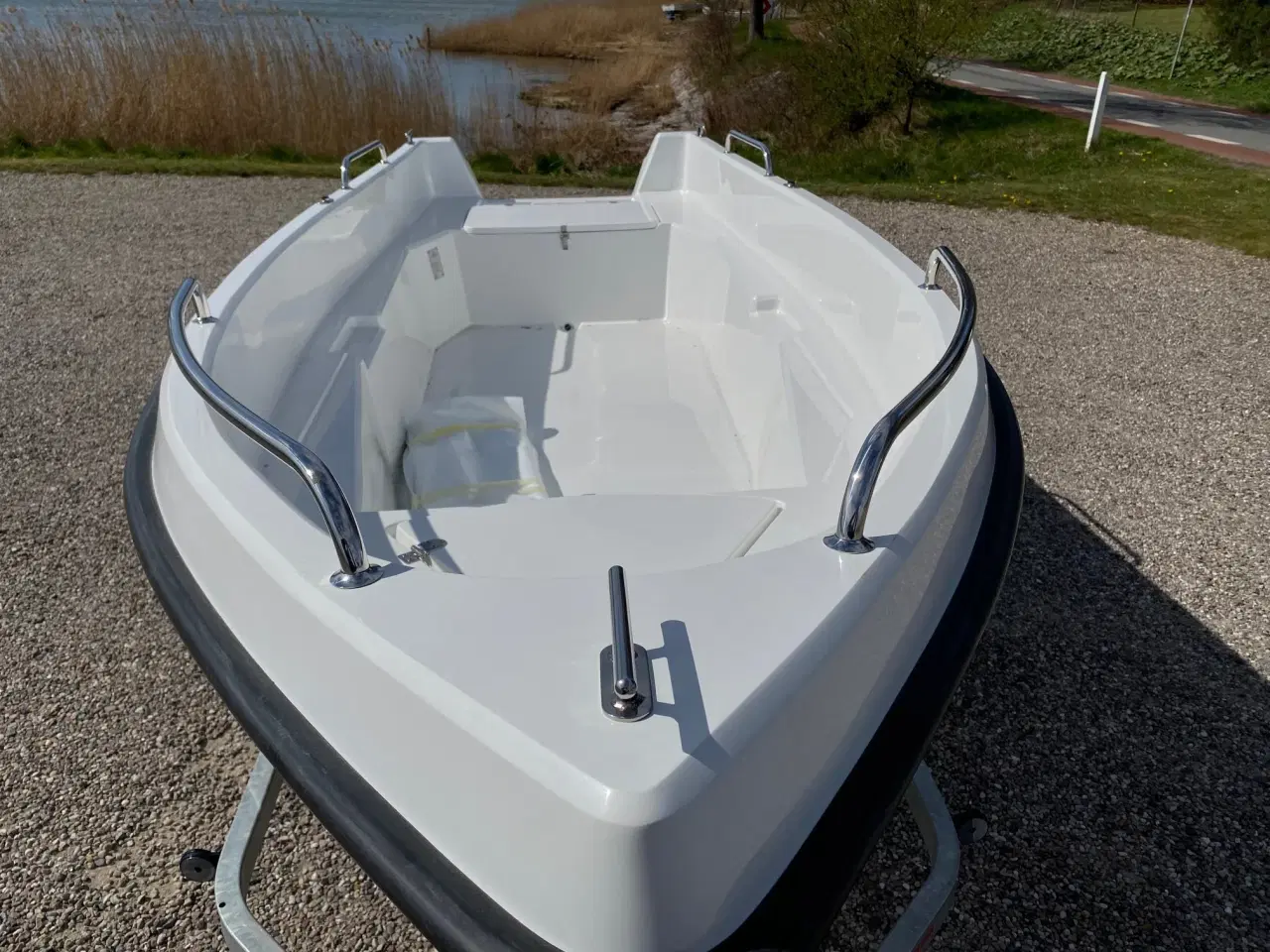 Billede 29 - Fjordjollen 390 Fisk