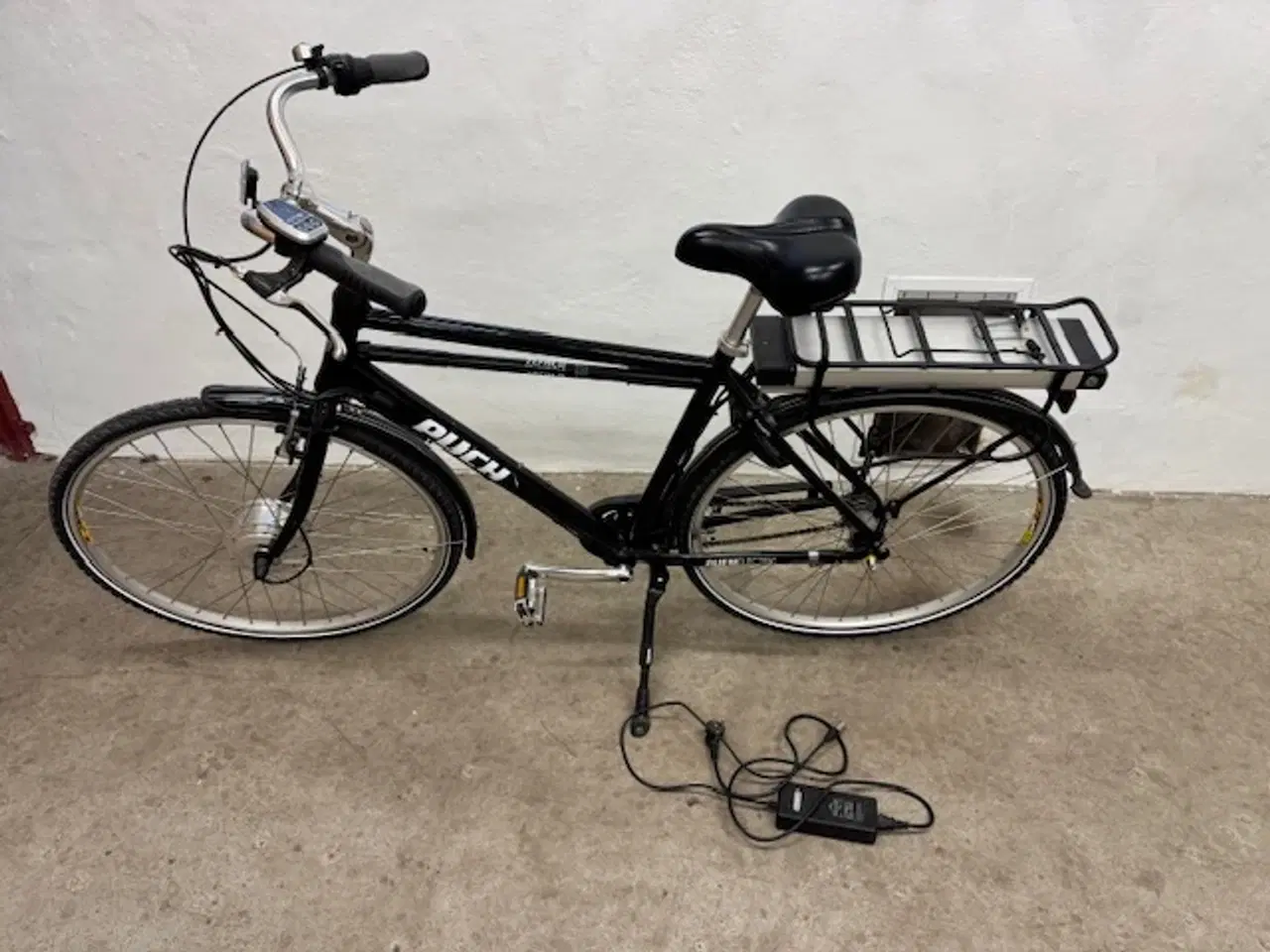 Billede 2 - Elektrisk herre cykel 