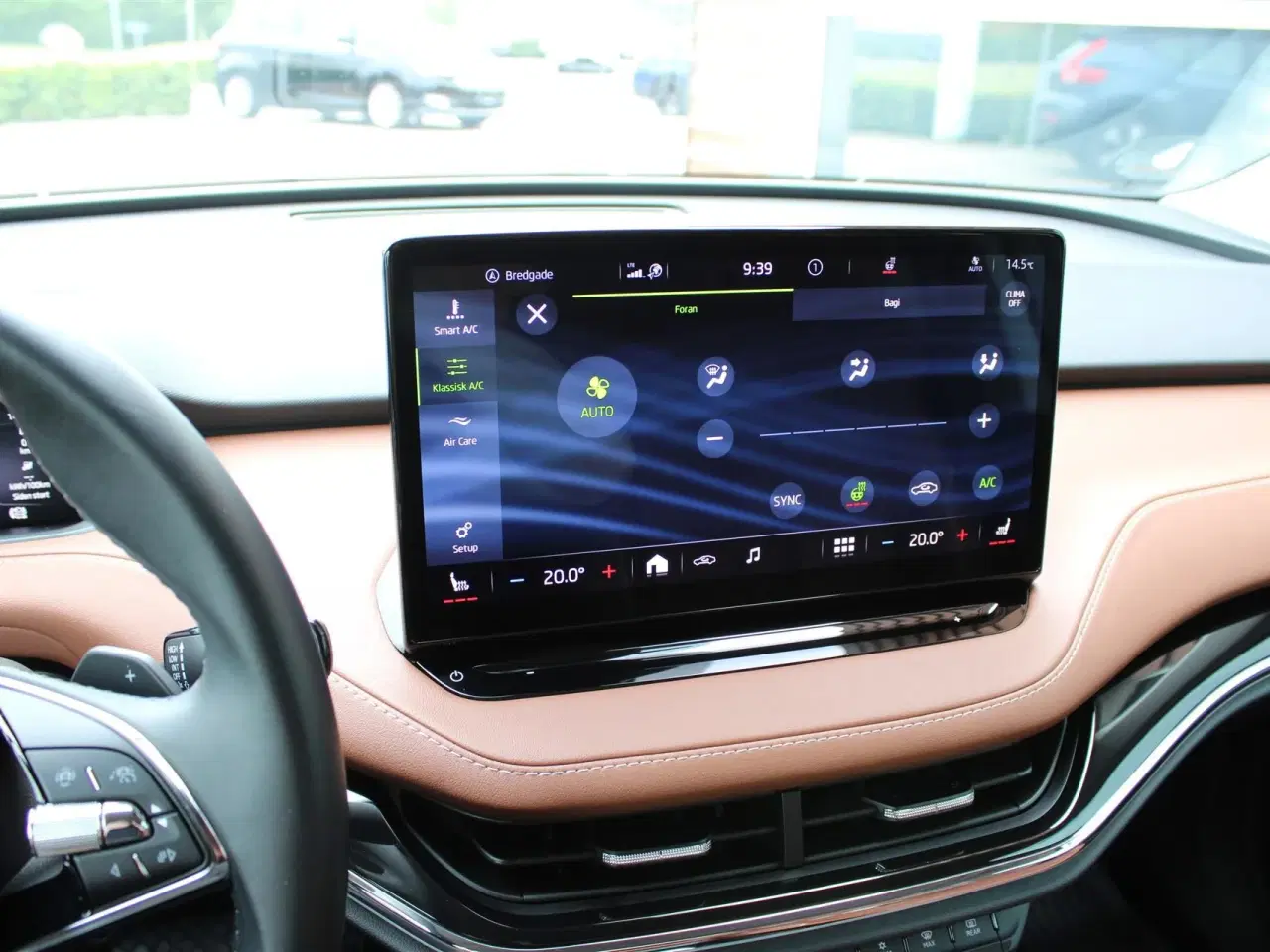 Billede 14 - Skoda Enyaq iV 80 EL Selection Suite 204HK 5d Aut.