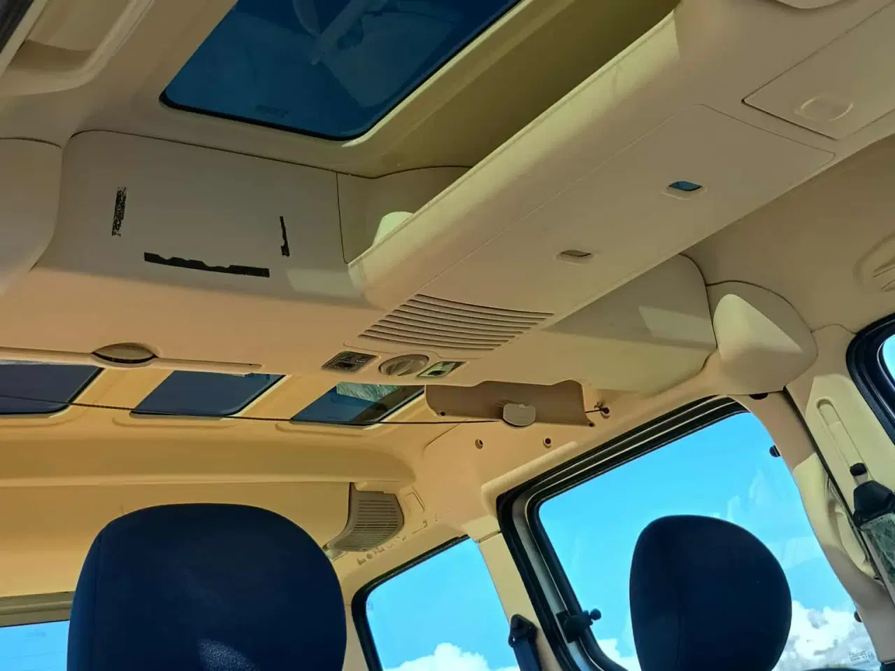 Billede 3 - Citroen Berlingo Multispace