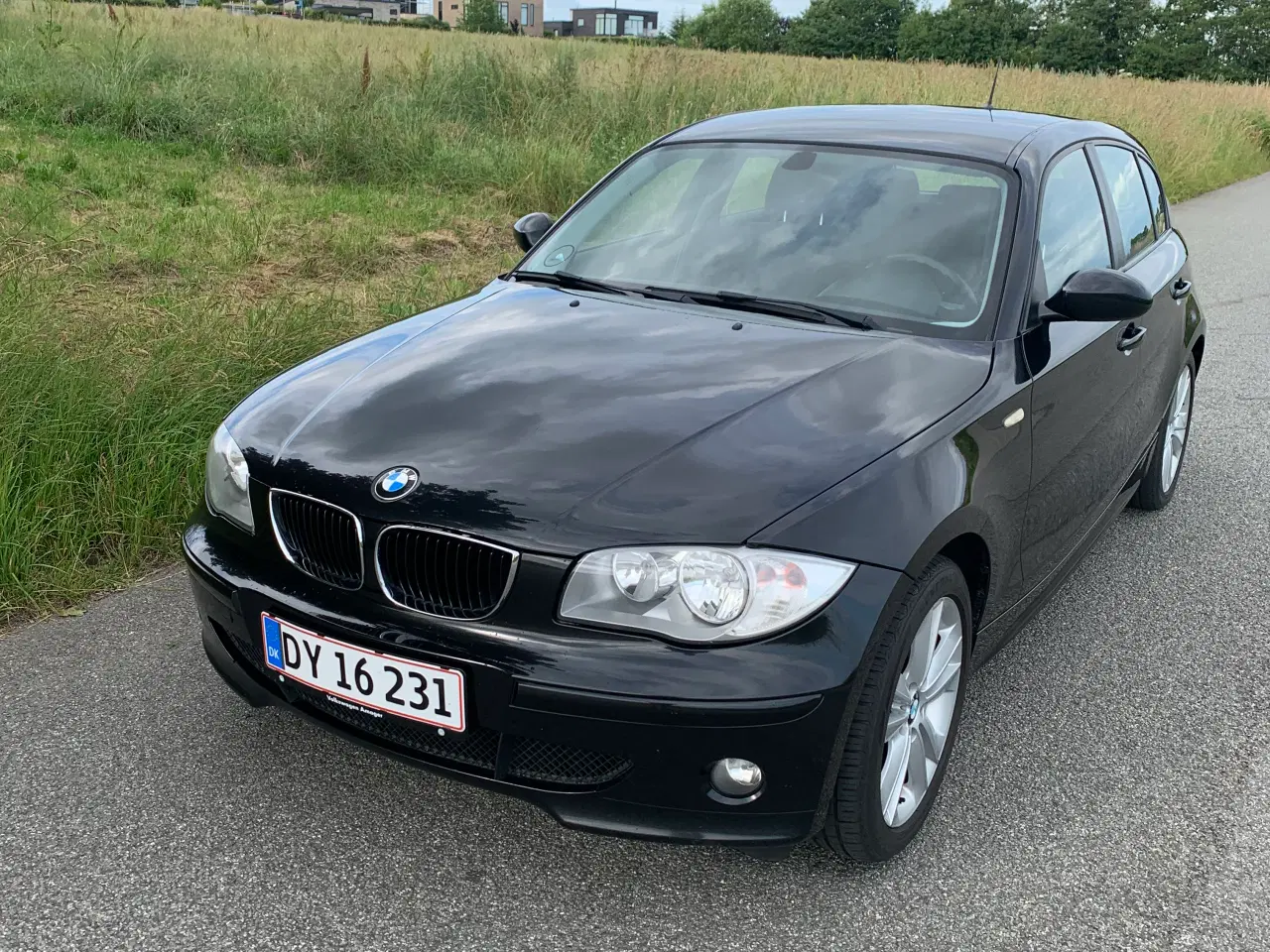 Billede 2 - Bmw 118i 2,0. Ny kæde og under 200k km