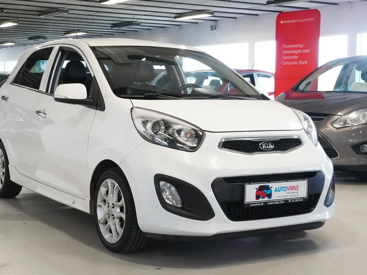 Billede 4 - Kia Picanto 1,0 Premium 69HK 5d