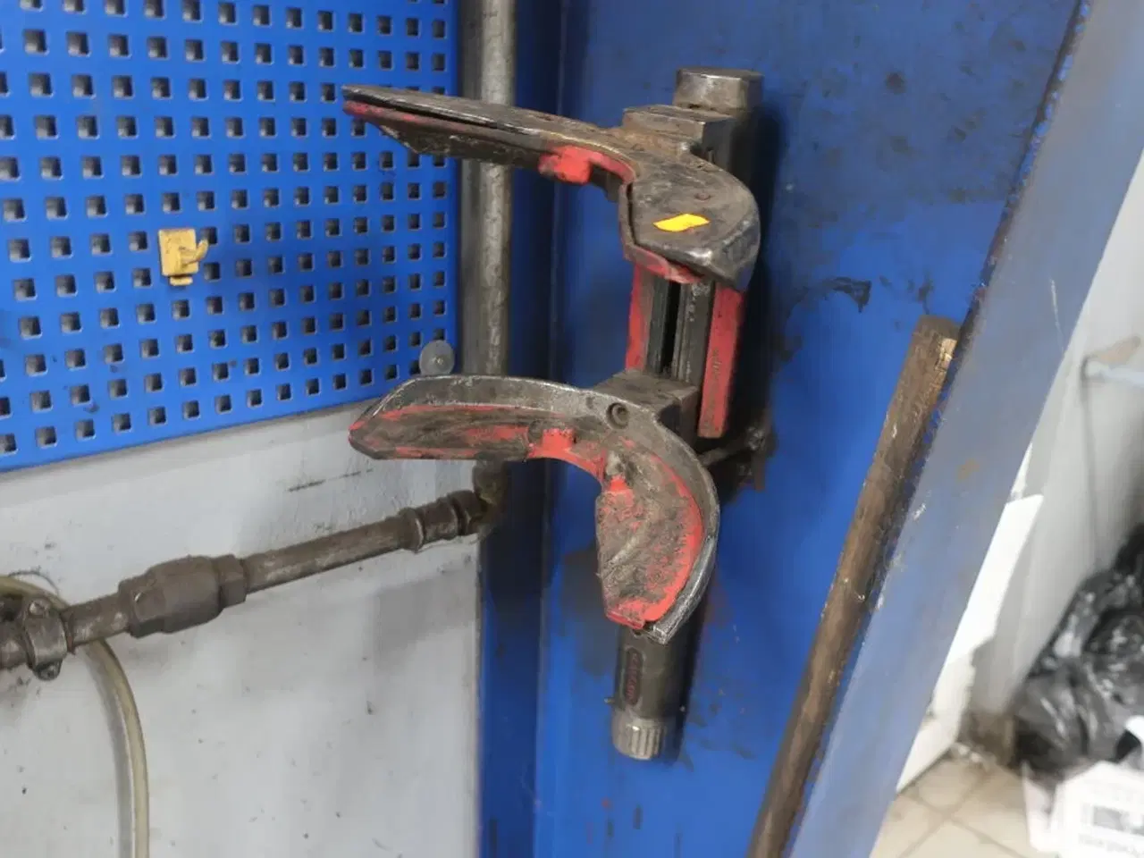 Billede 3 - Fjederspænder m.v.