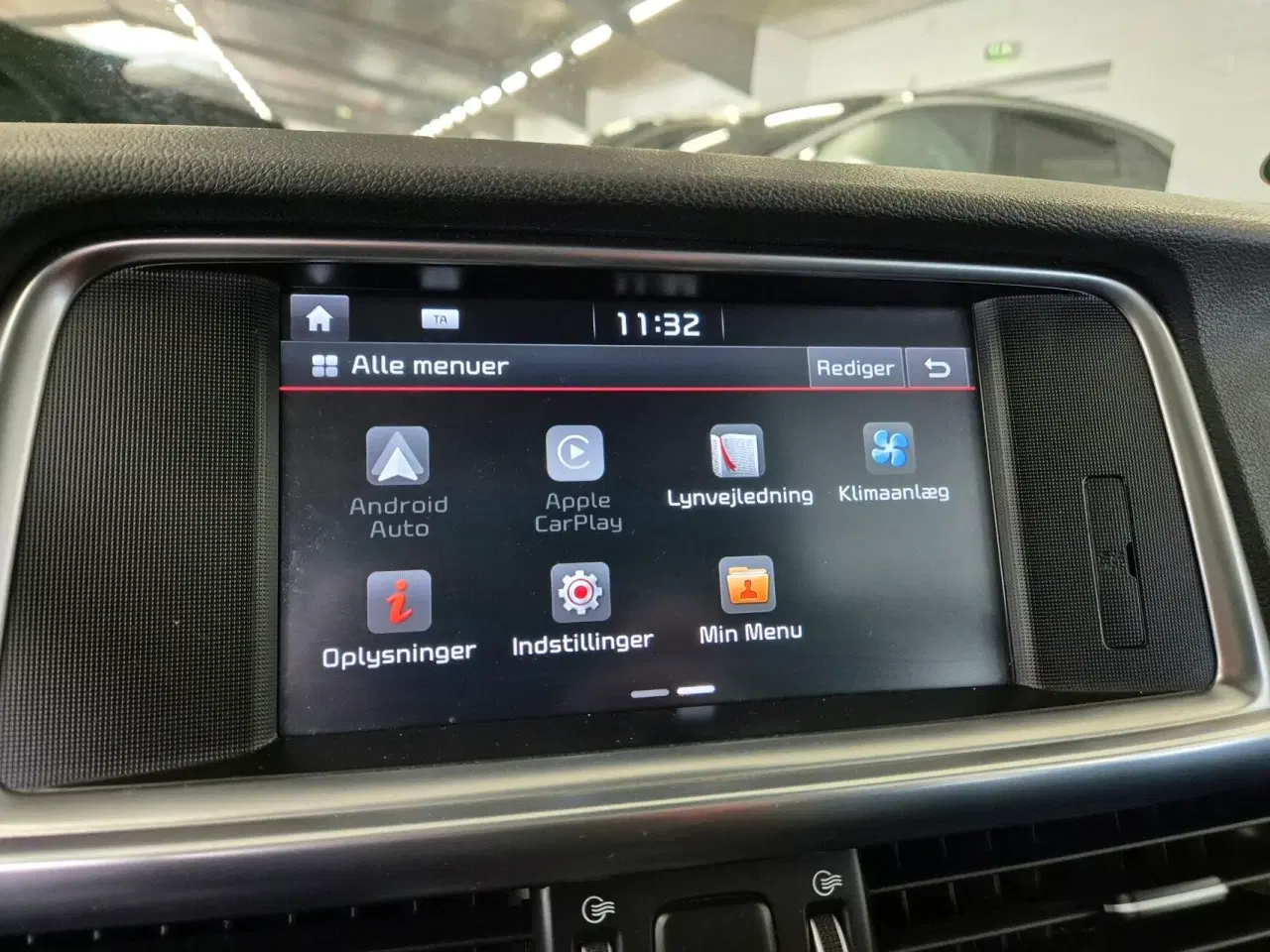 Billede 10 - Kia Optima SW 2,0 GDI  Plugin-hybrid 205HK Stc 6g Aut.