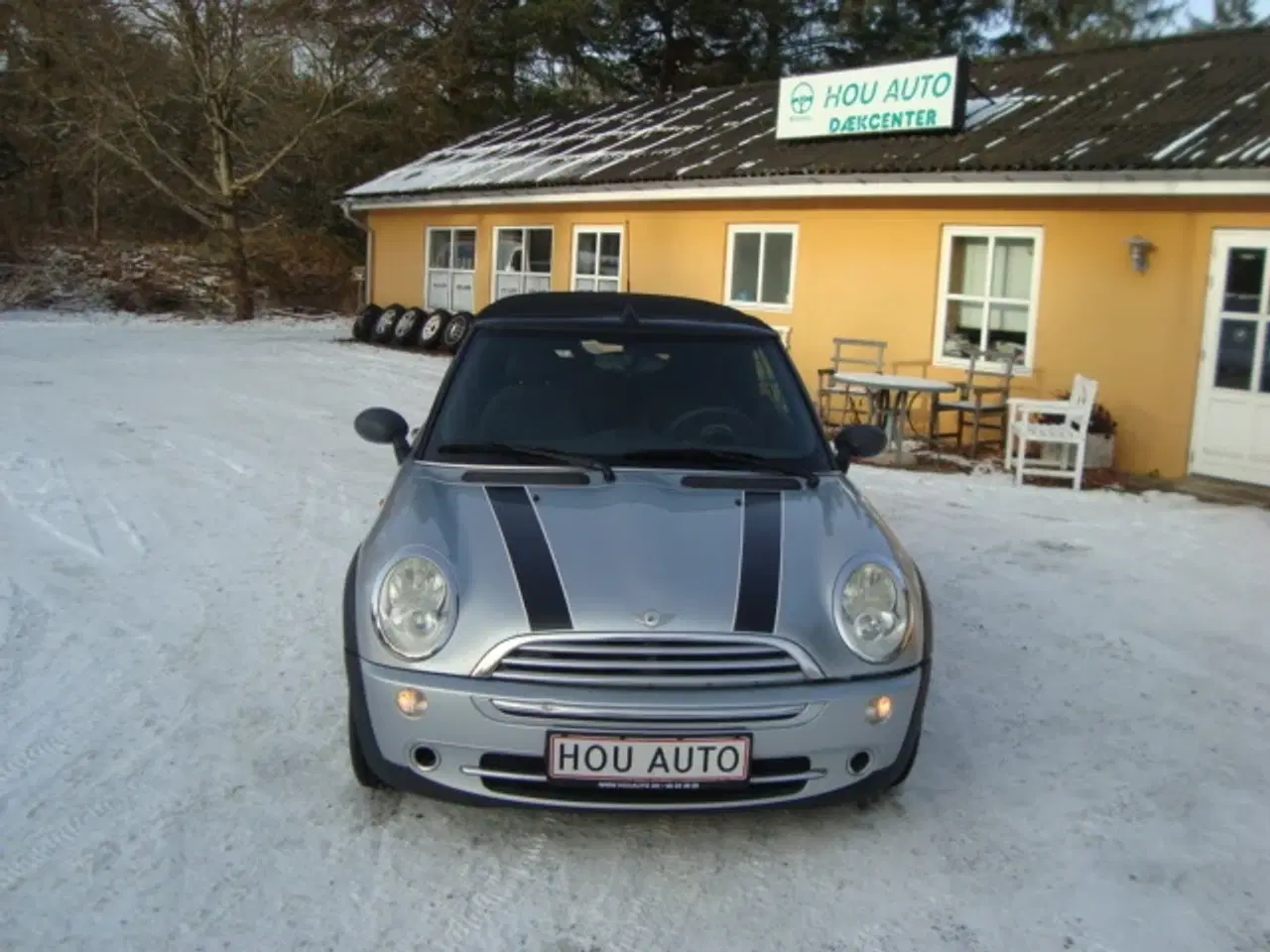 Billede 1 - JULETILBUD MINI CAB TIL KONEN